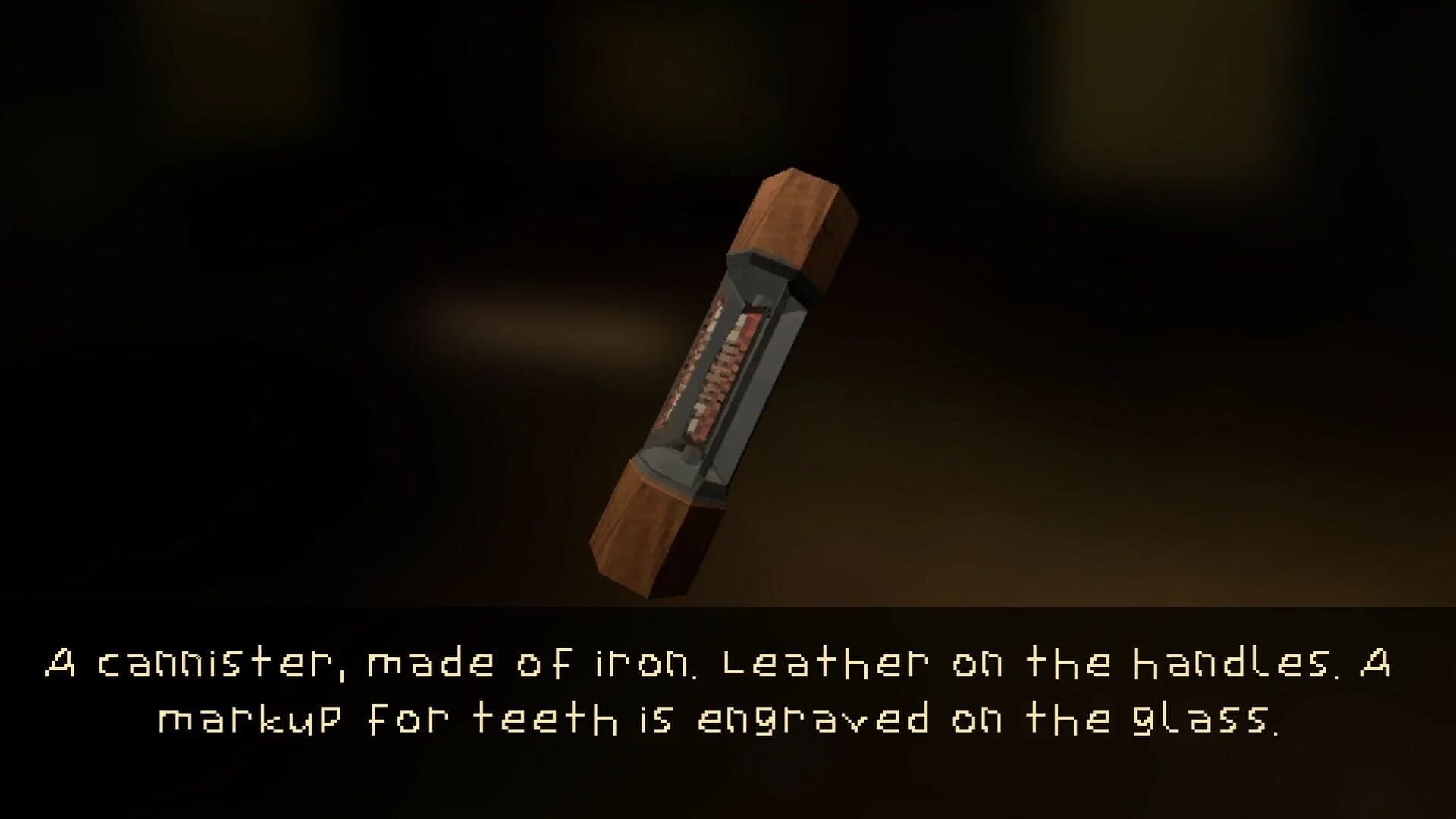 Threshold screenshot 3