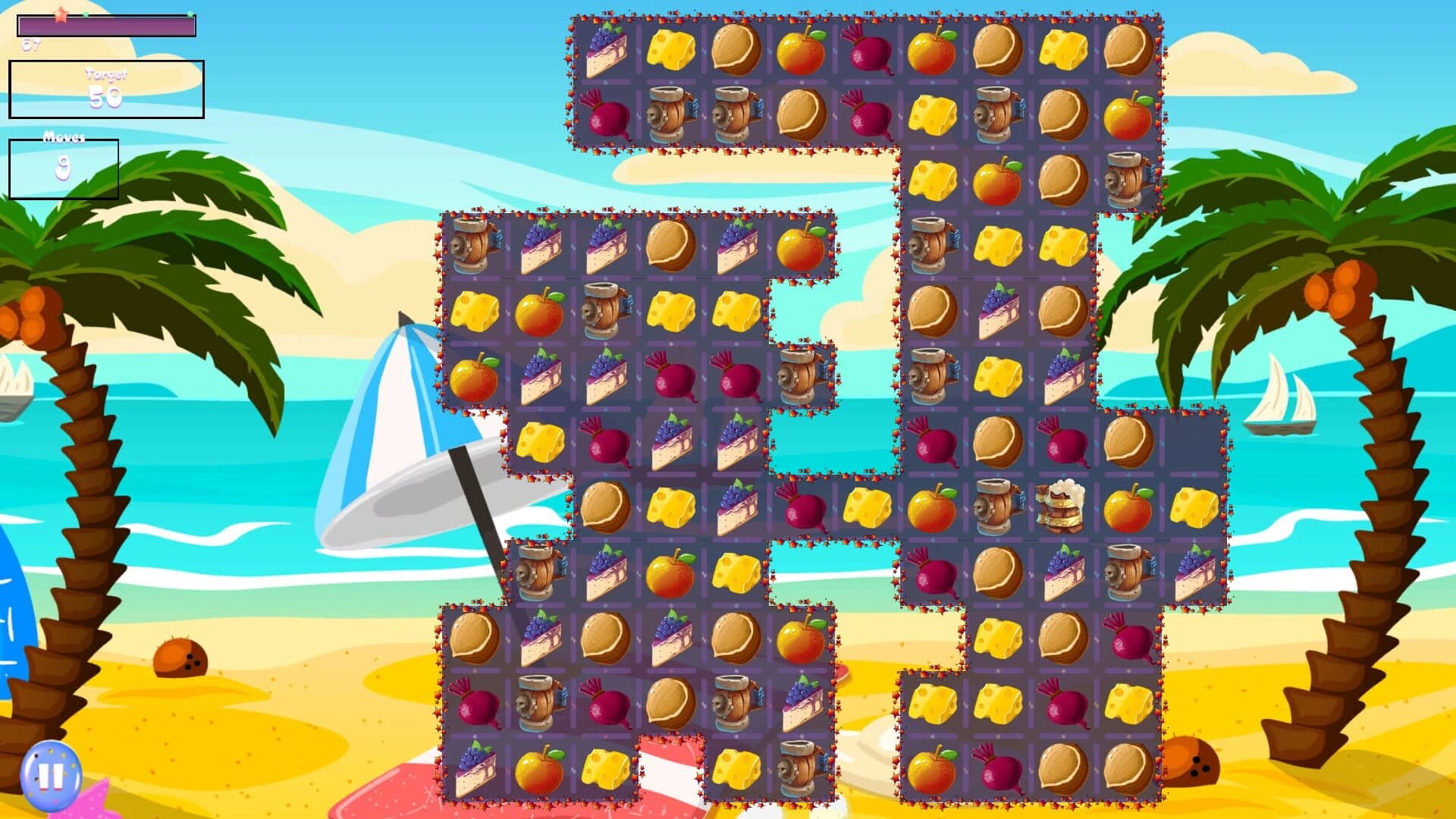 Thrice in a row: Last Adventure screenshot 2