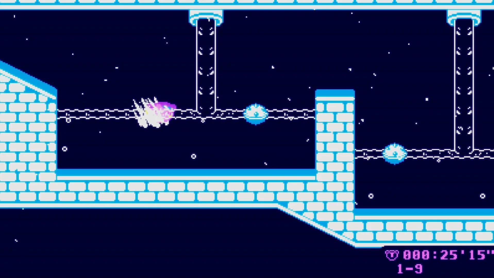 Thrill Penguin screenshot 1