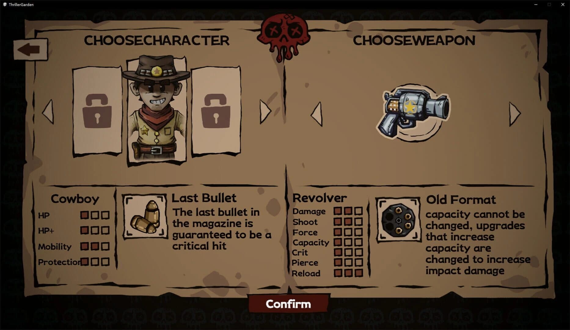 Thriller Garden screenshot 1