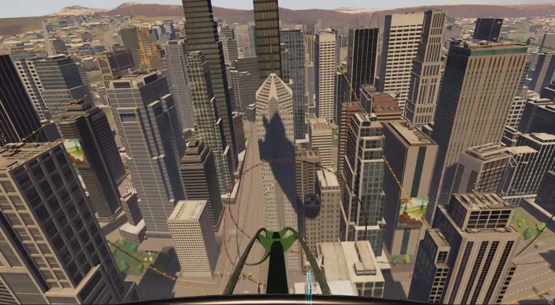 Thrills & Chills - Roller Coasters screenshot 4