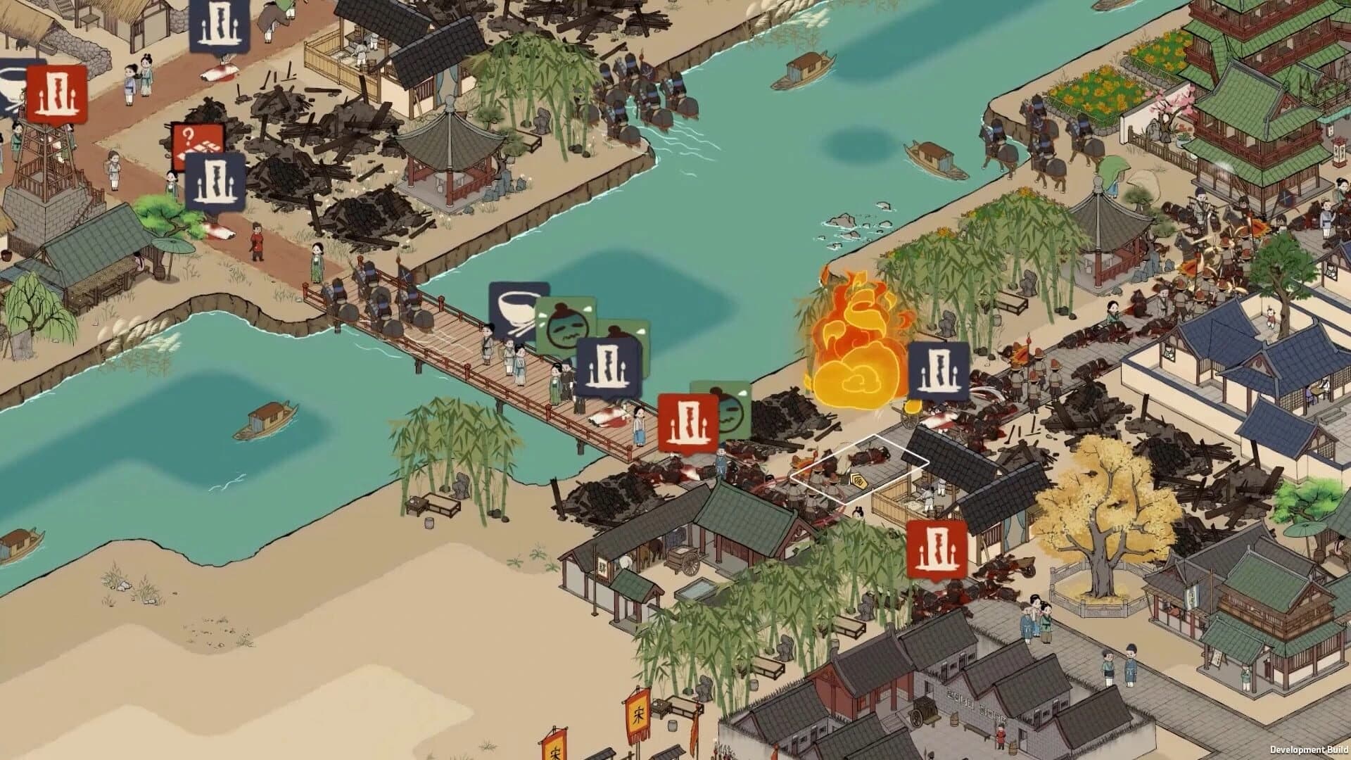 Thriving City: Song screenshot 1
