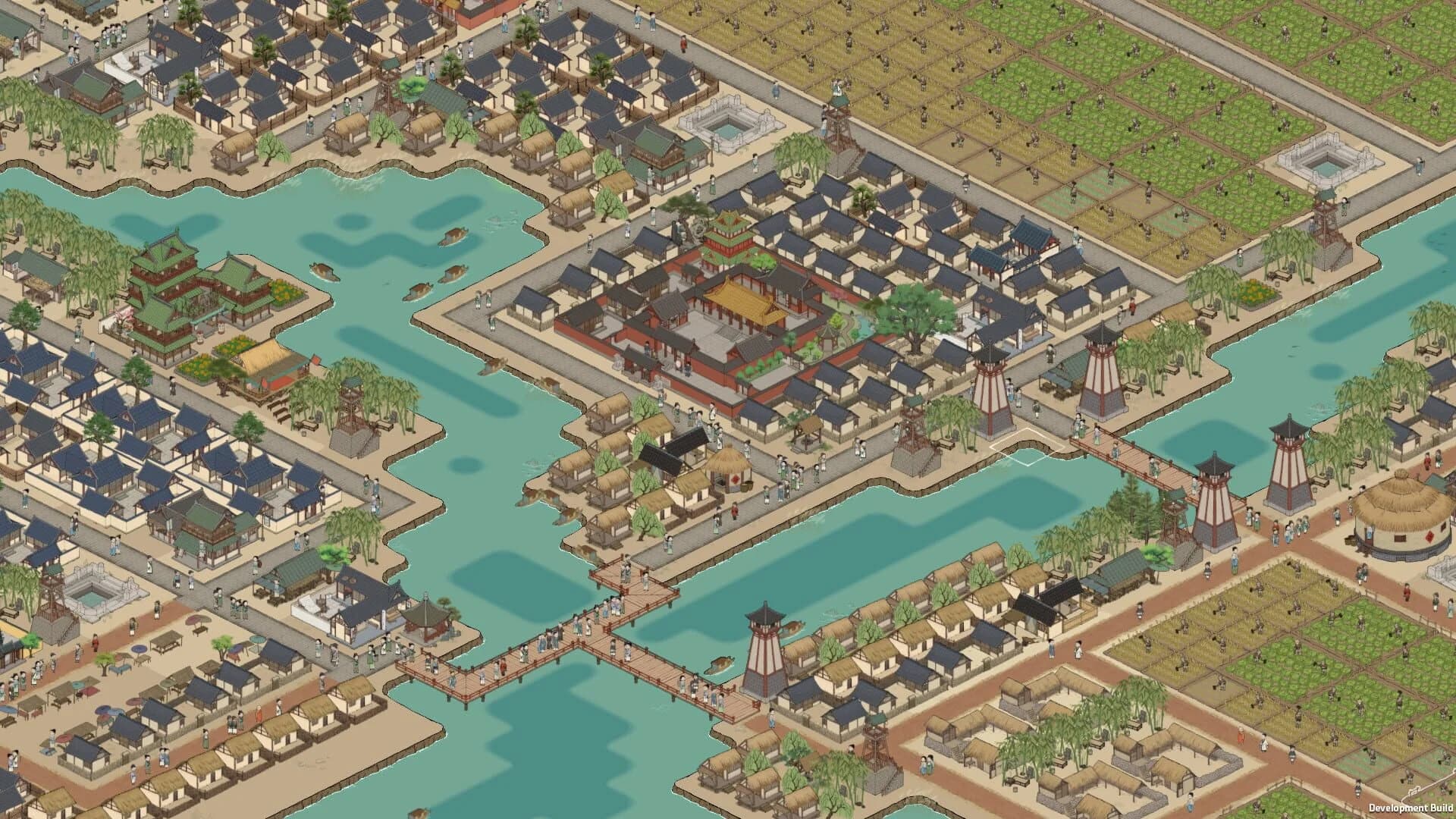 Thriving City: Song screenshot 3