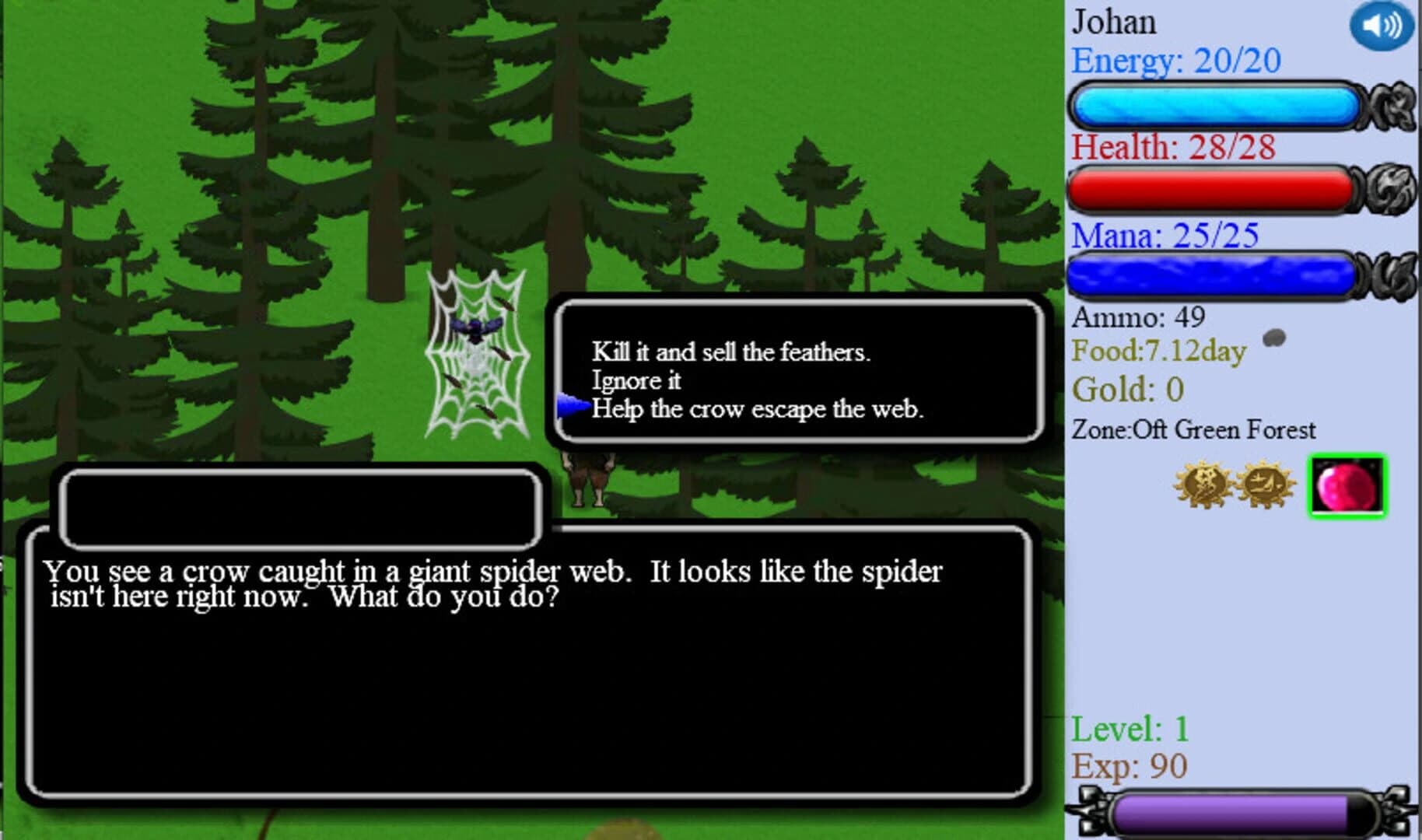 Throne and Crown screenshot 1