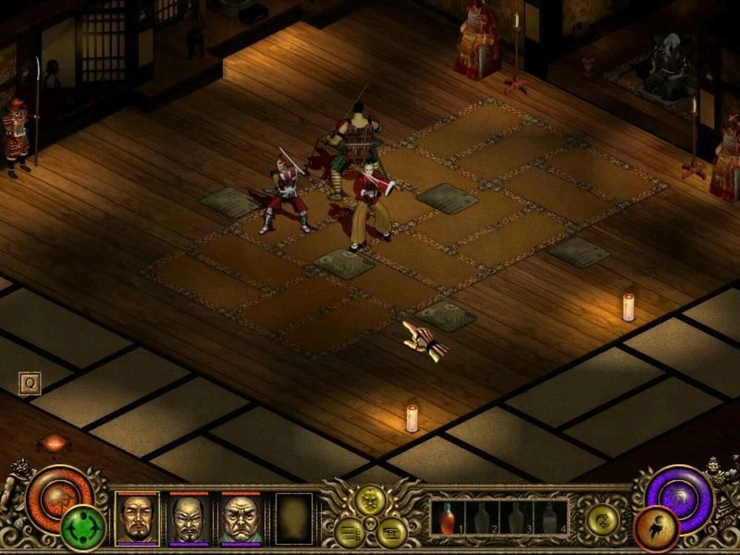 Throne of Darkness screenshot 4