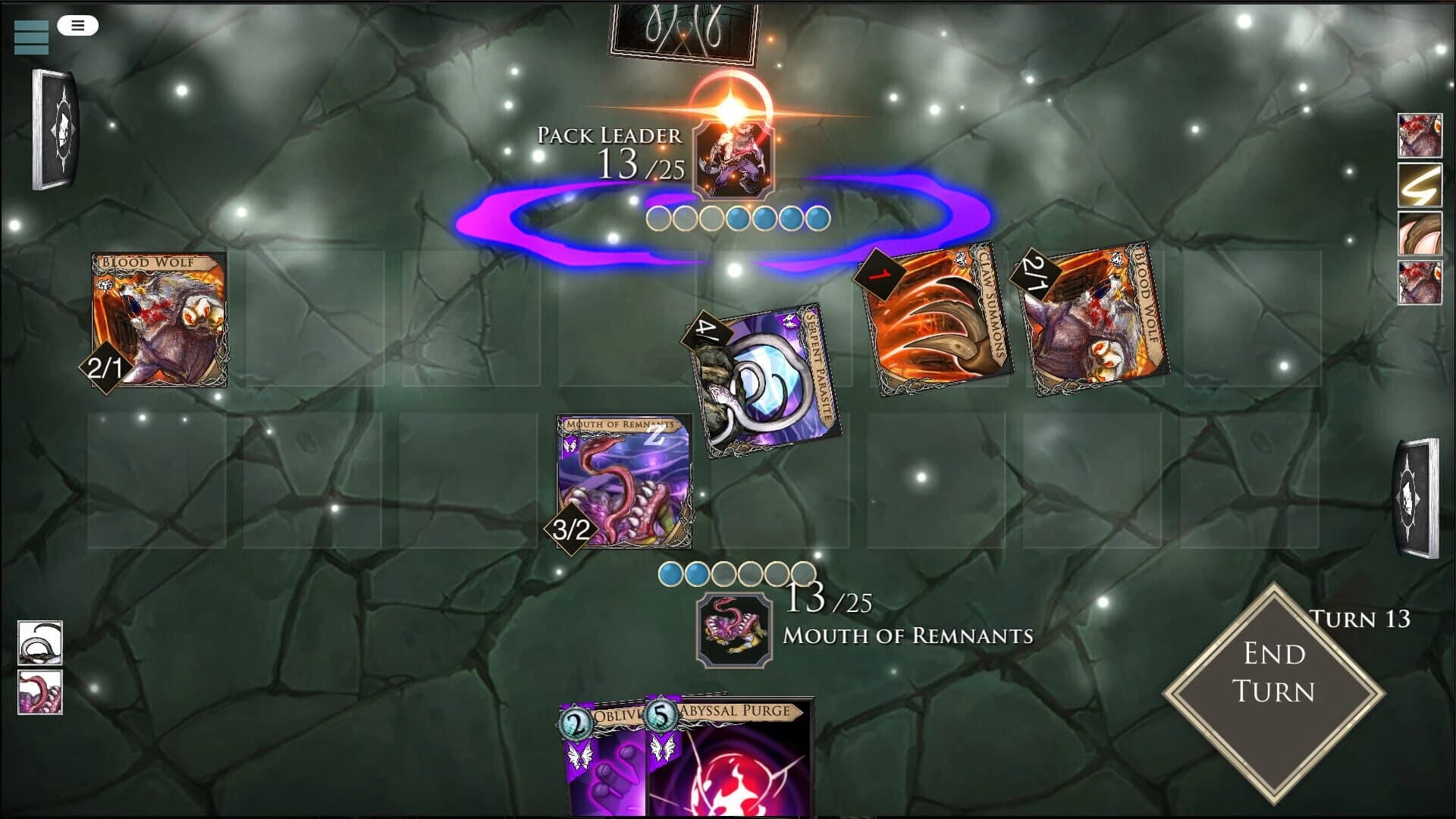 Throne of Shards screenshot 1