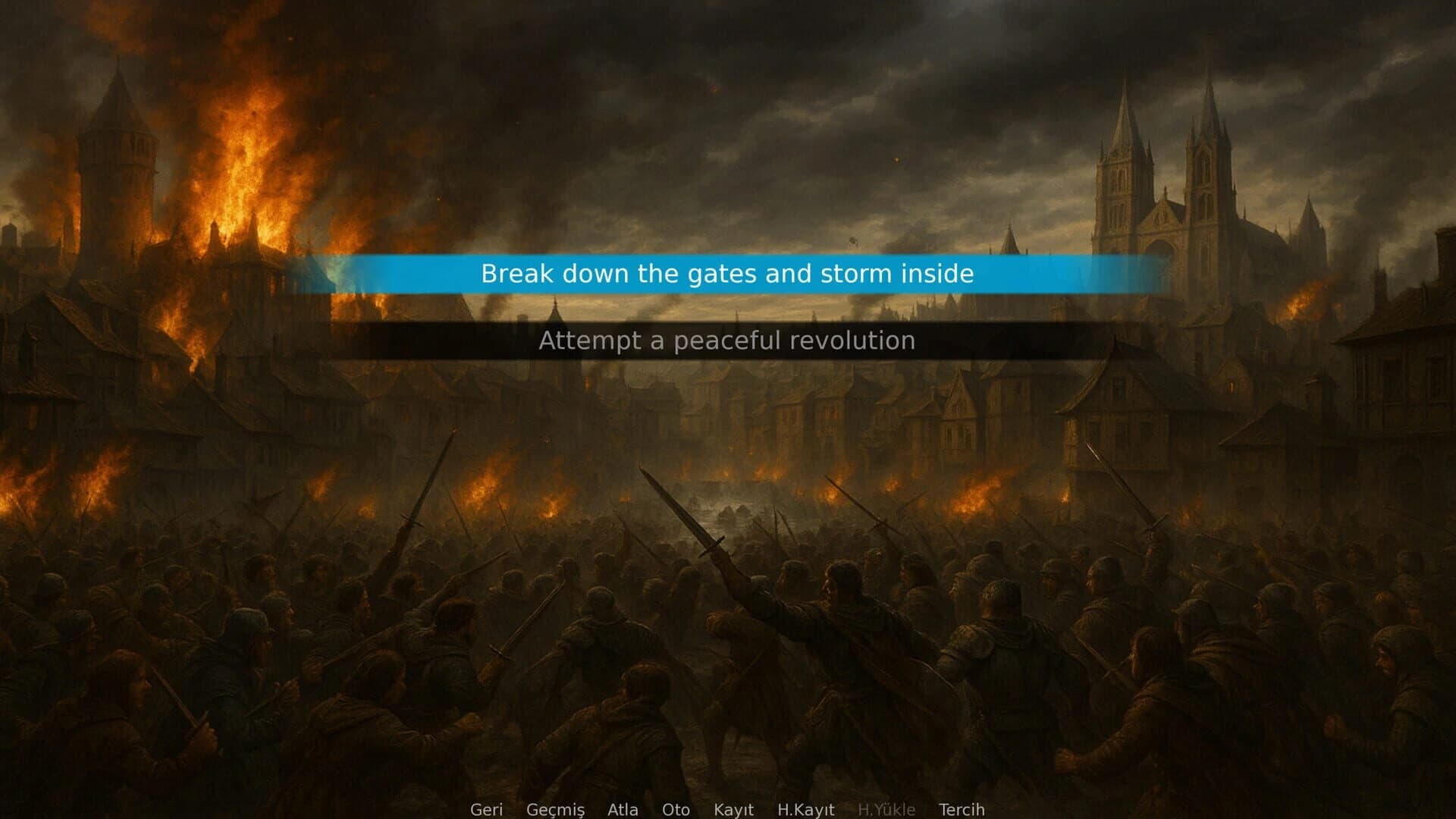 ThroneBreaker screenshot 2