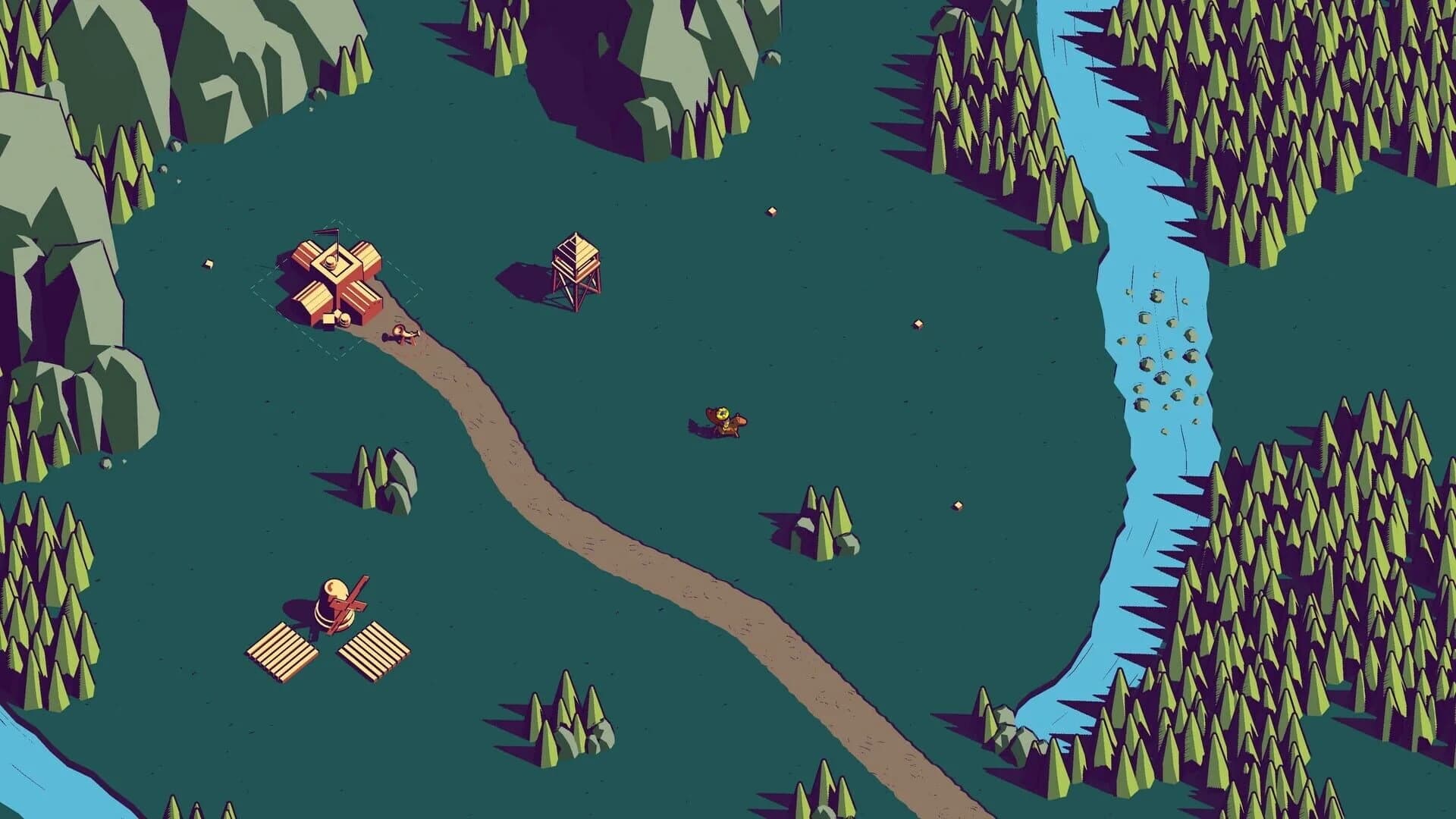 Thronefall screenshot 3