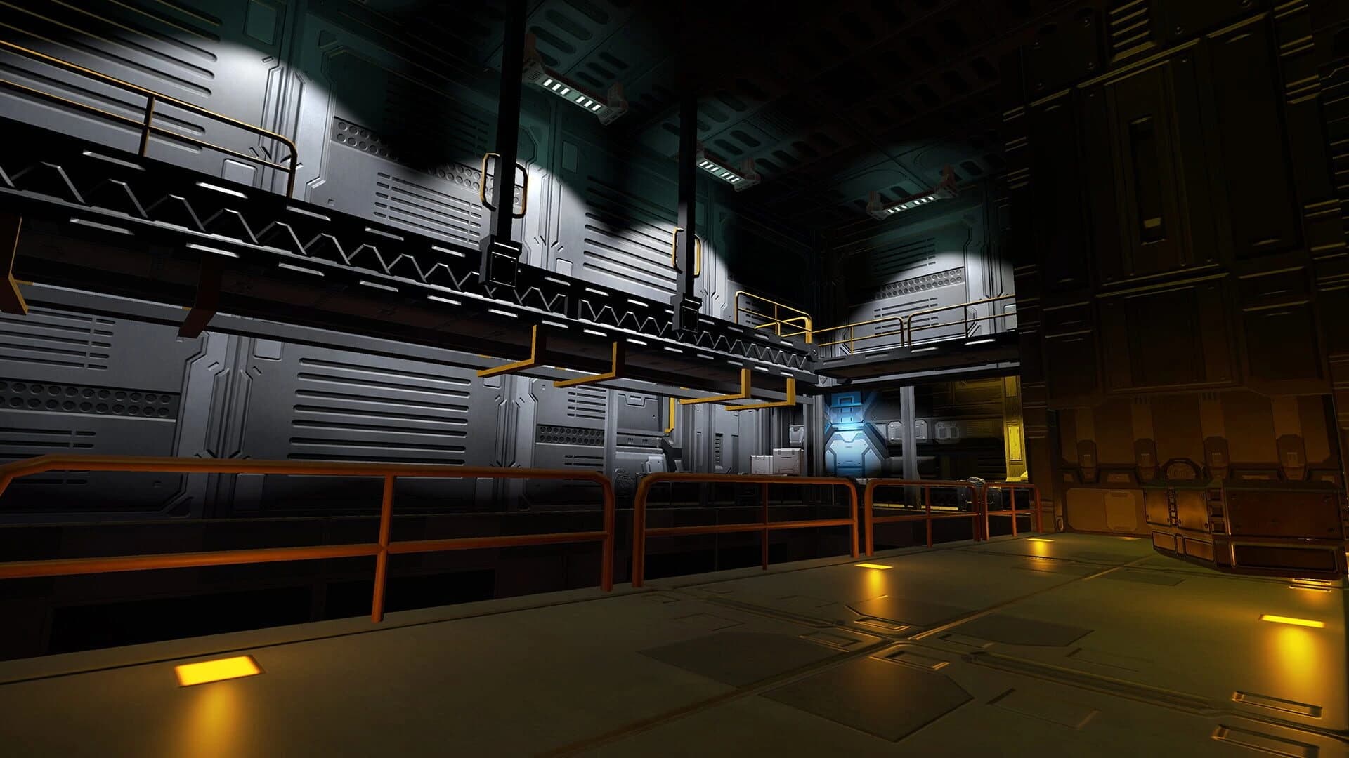 Through the Dark: Prologue screenshot 4