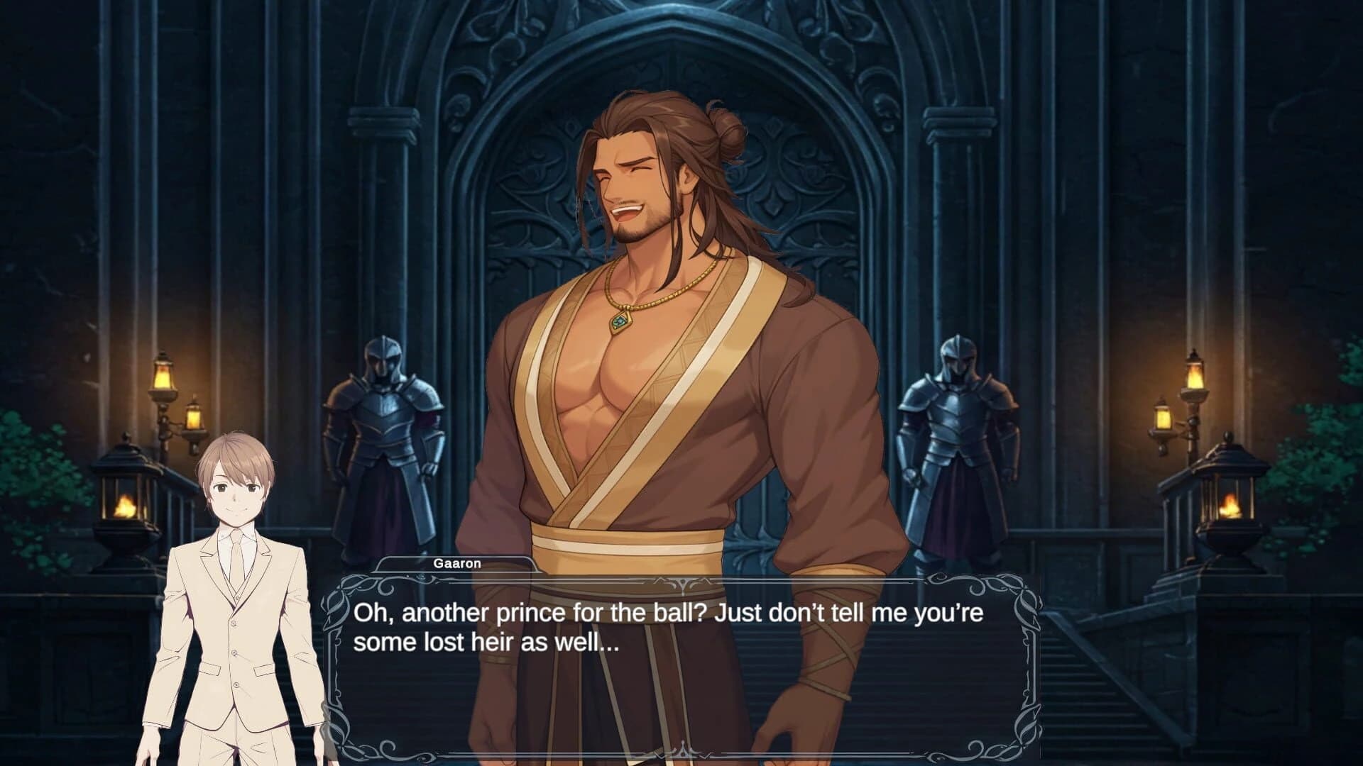 Through the Edges screenshot 5