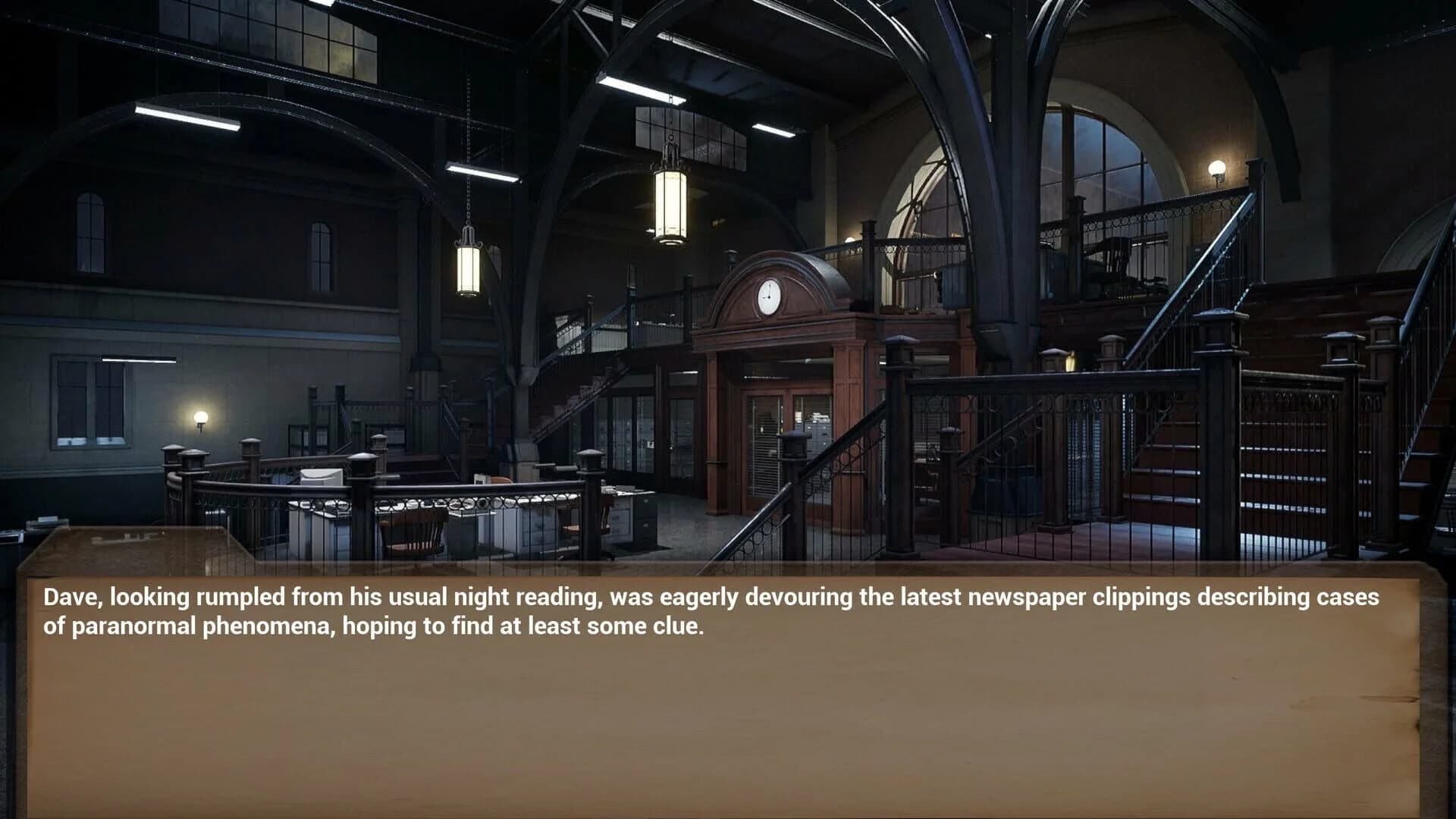 Through the Fog screenshot 1