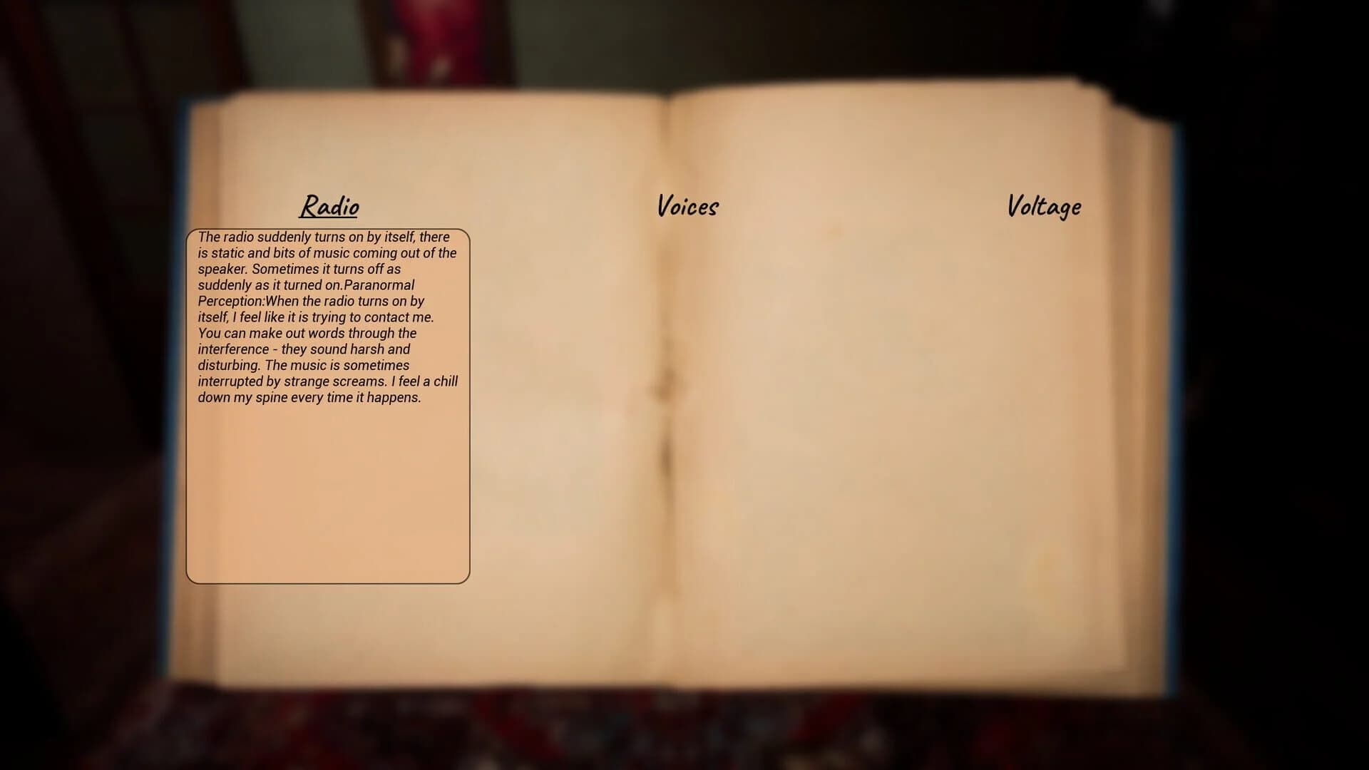 Through the Fog screenshot 4