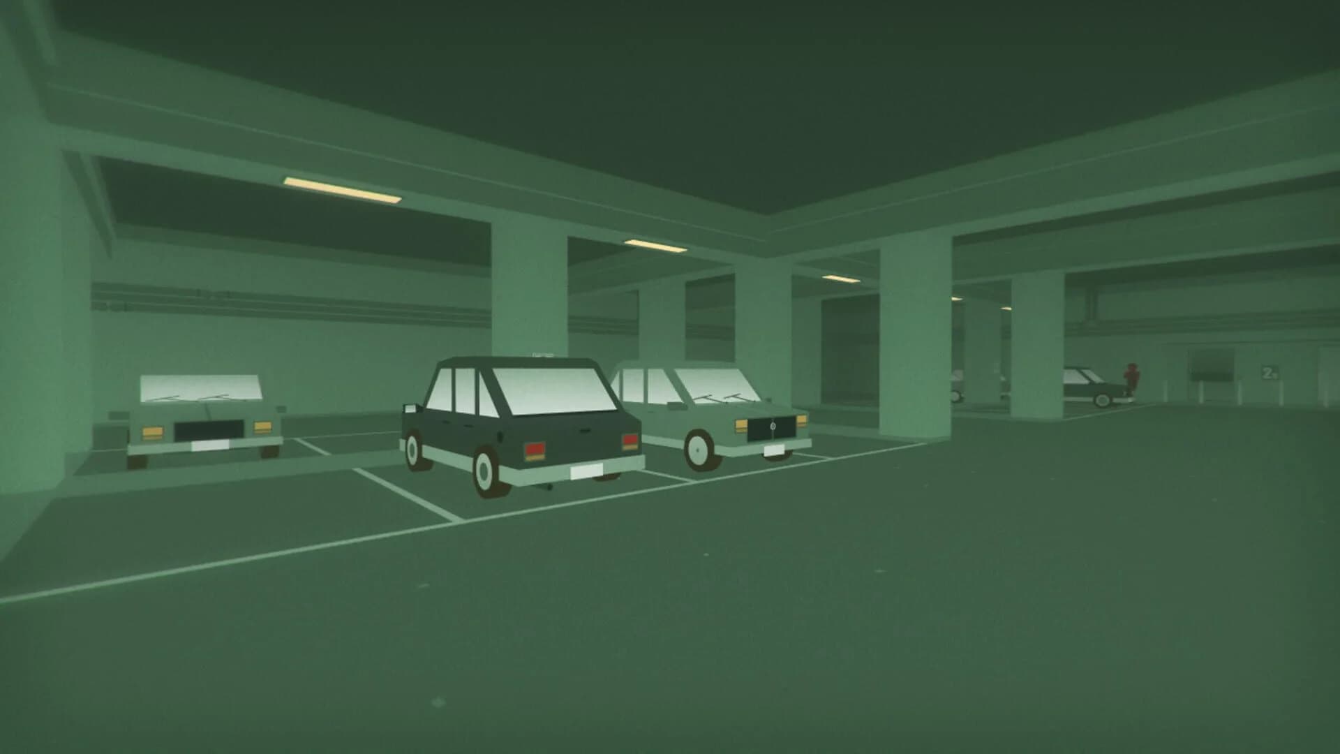 Through the Fragmentation screenshot 2
