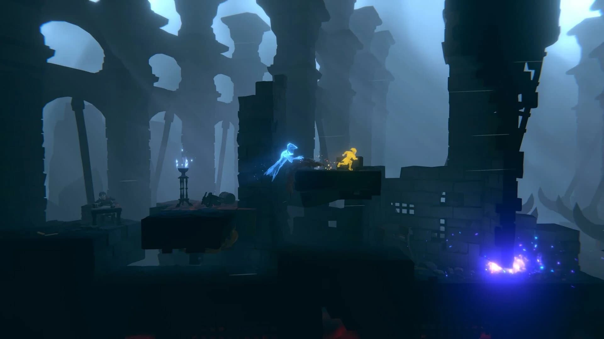 Through the Nightmares screenshot 3