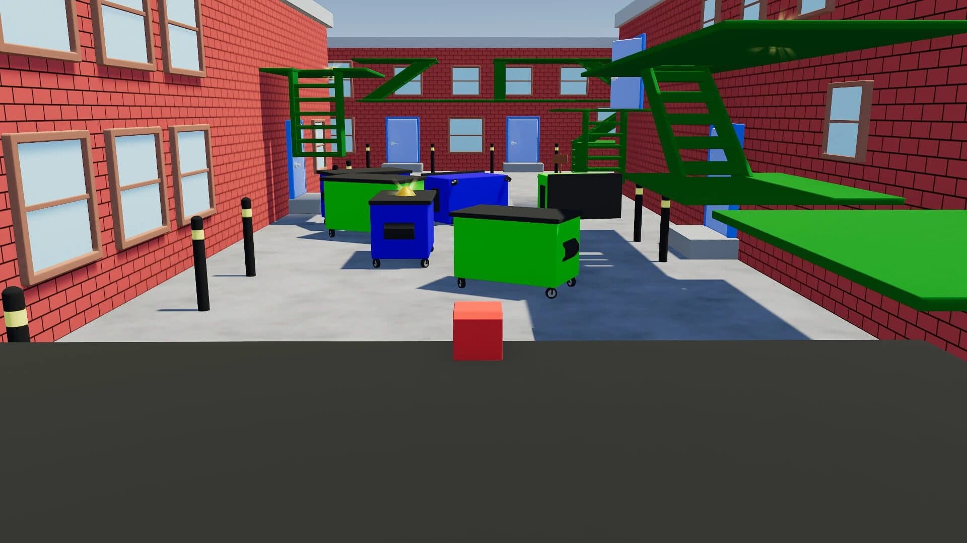 Through the Unknown screenshot 3