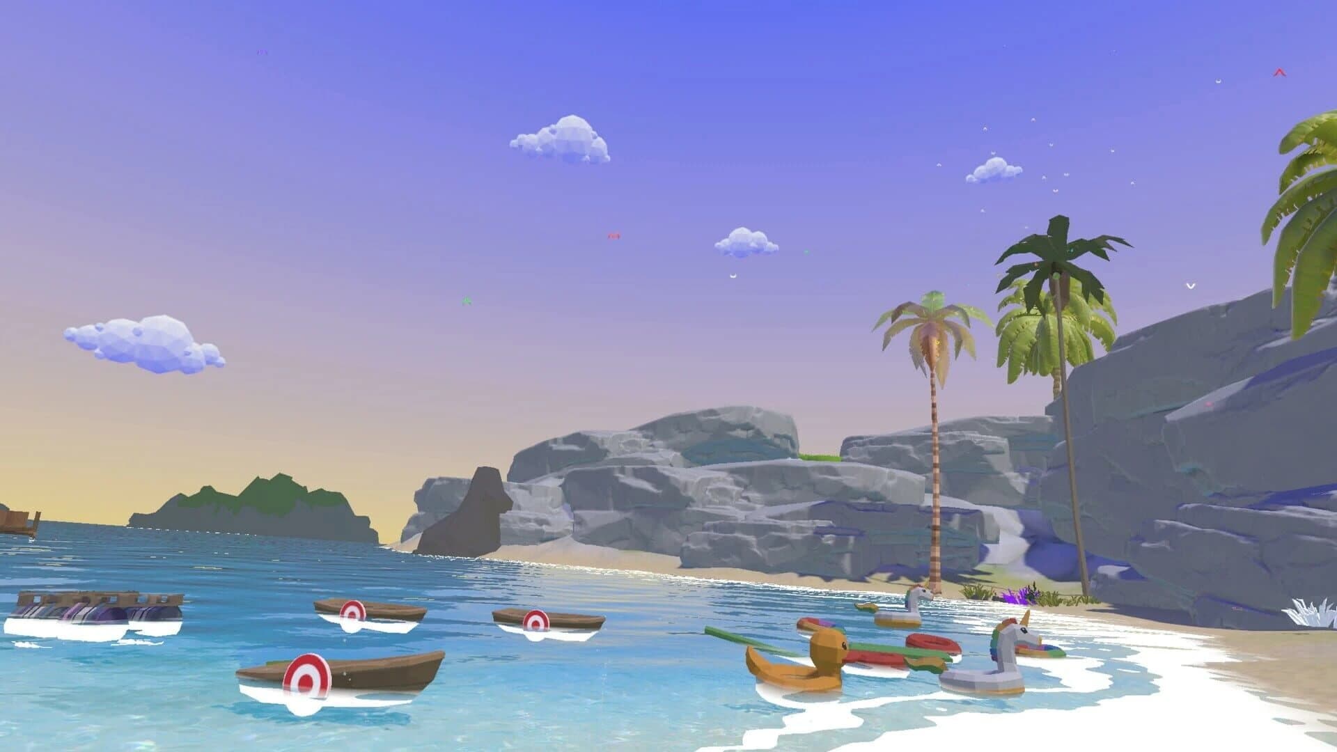 Throw Your Phone: Into the Ocean screenshot 3