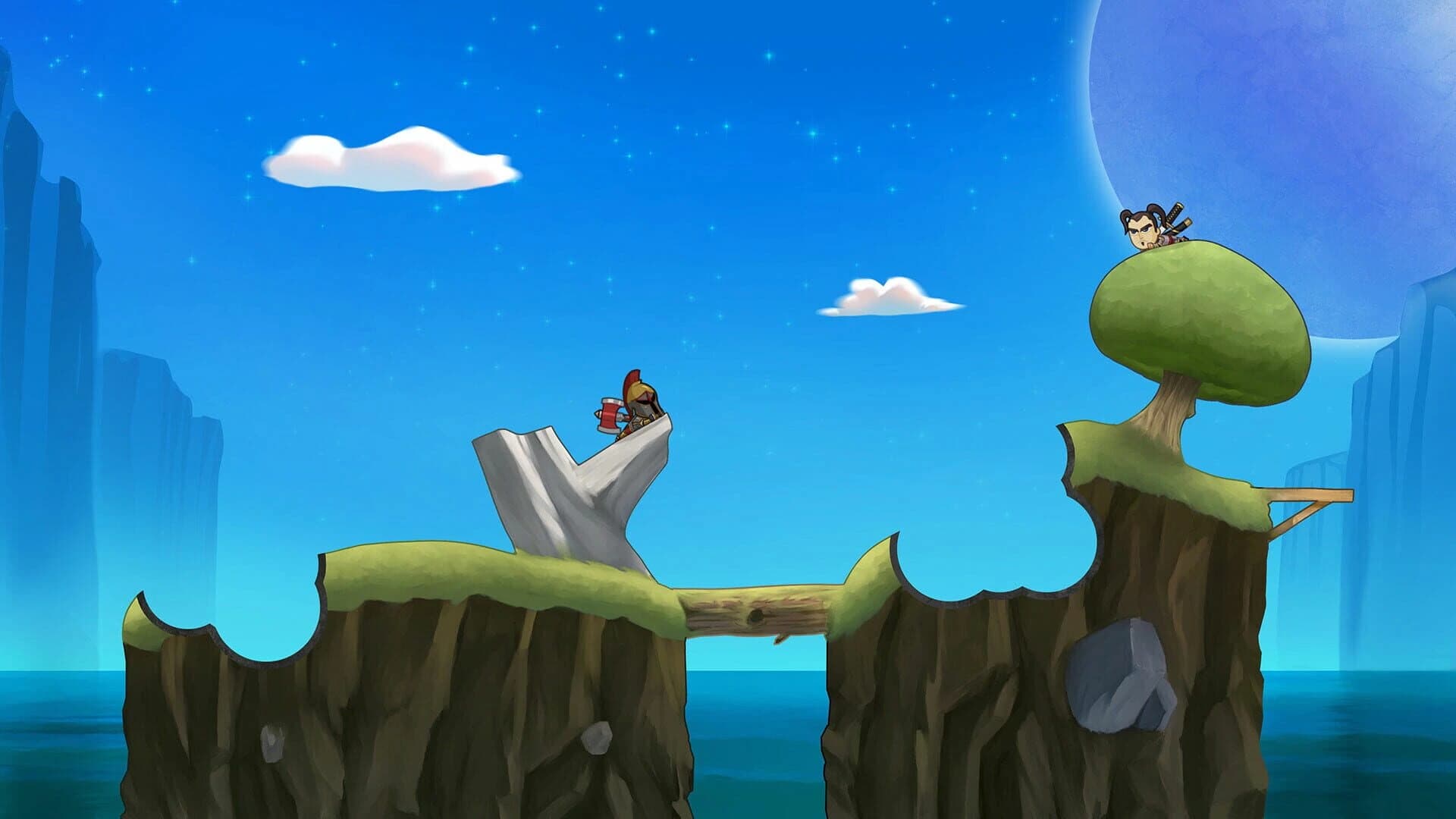 Throwia screenshot 5