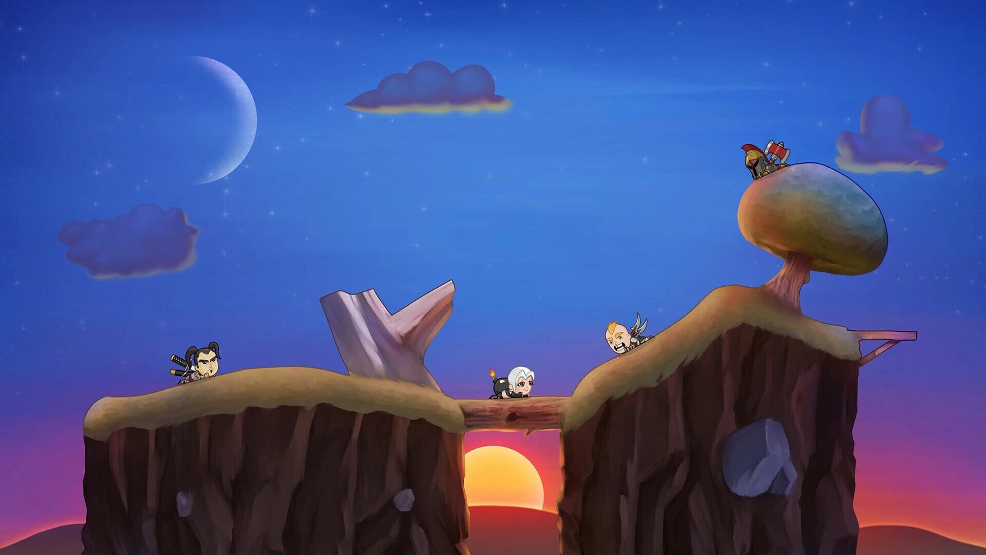 Throwia screenshot 4