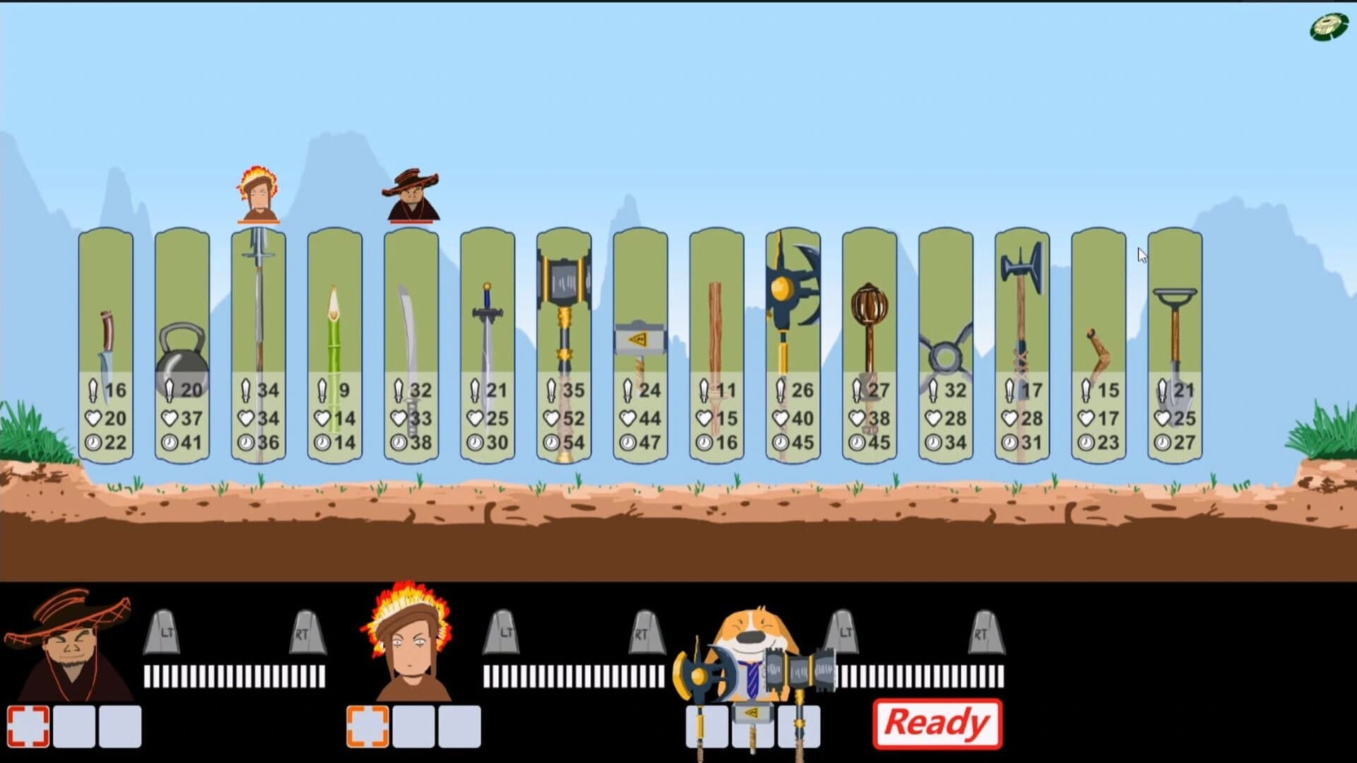 Throwing Master screenshot 2