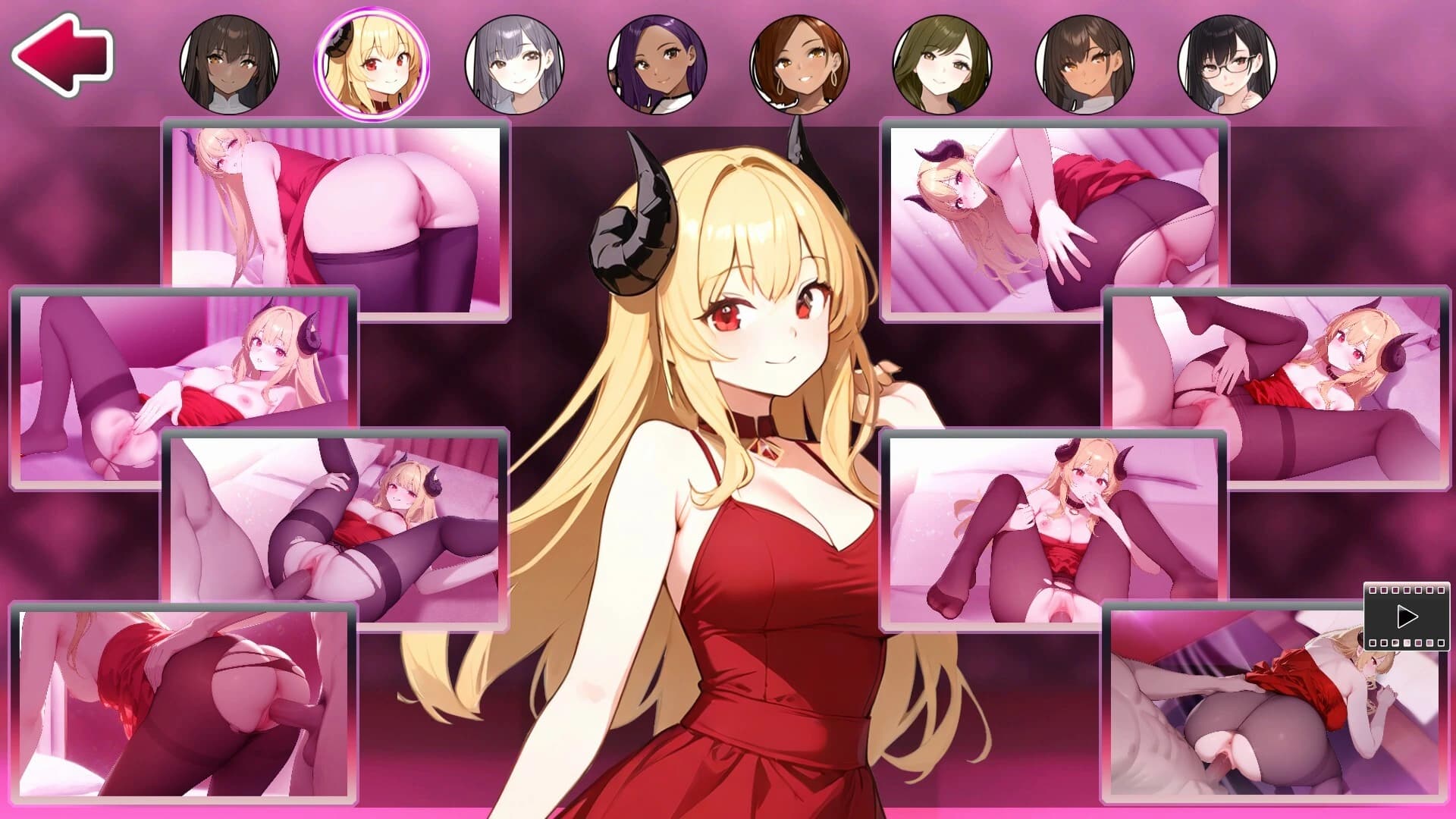 Thrust 8 screenshot 6