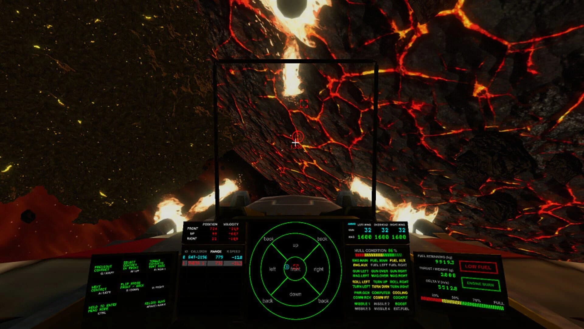 Thrust & Shoot: Flight School screenshot 3