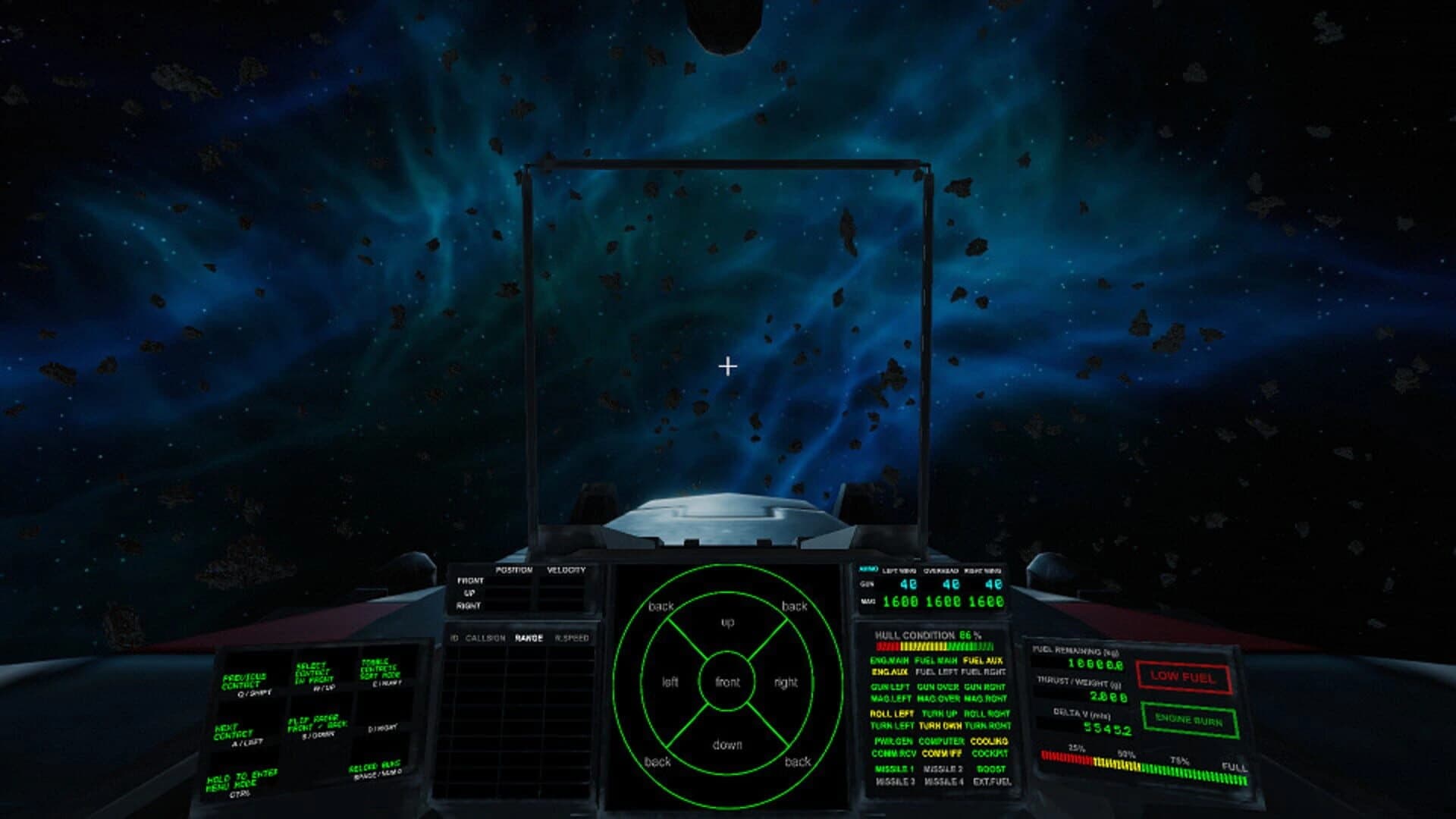 Thrust & Shoot: Flight School screenshot 2