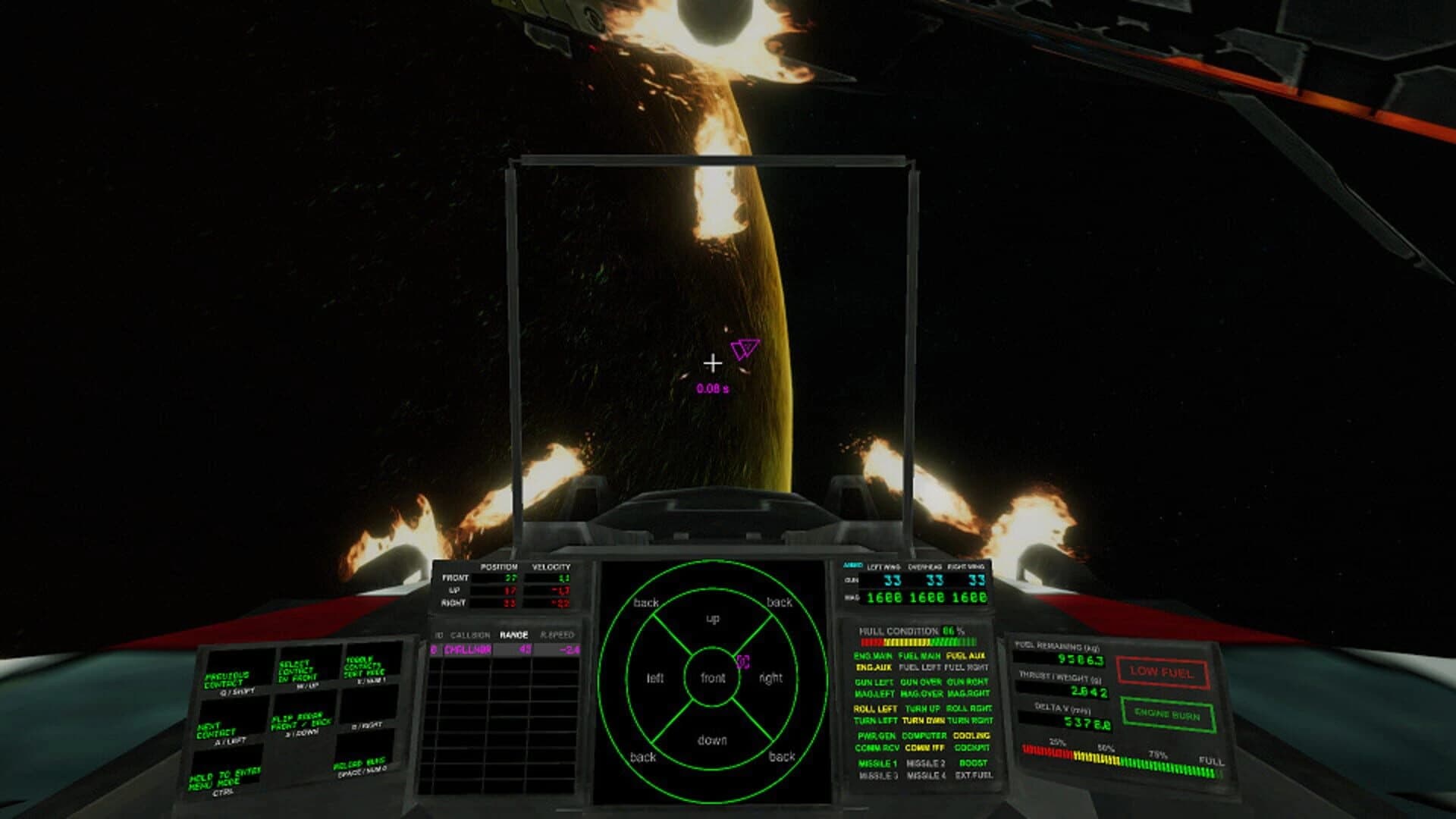 Thrust & Shoot: Flight School screenshot 4