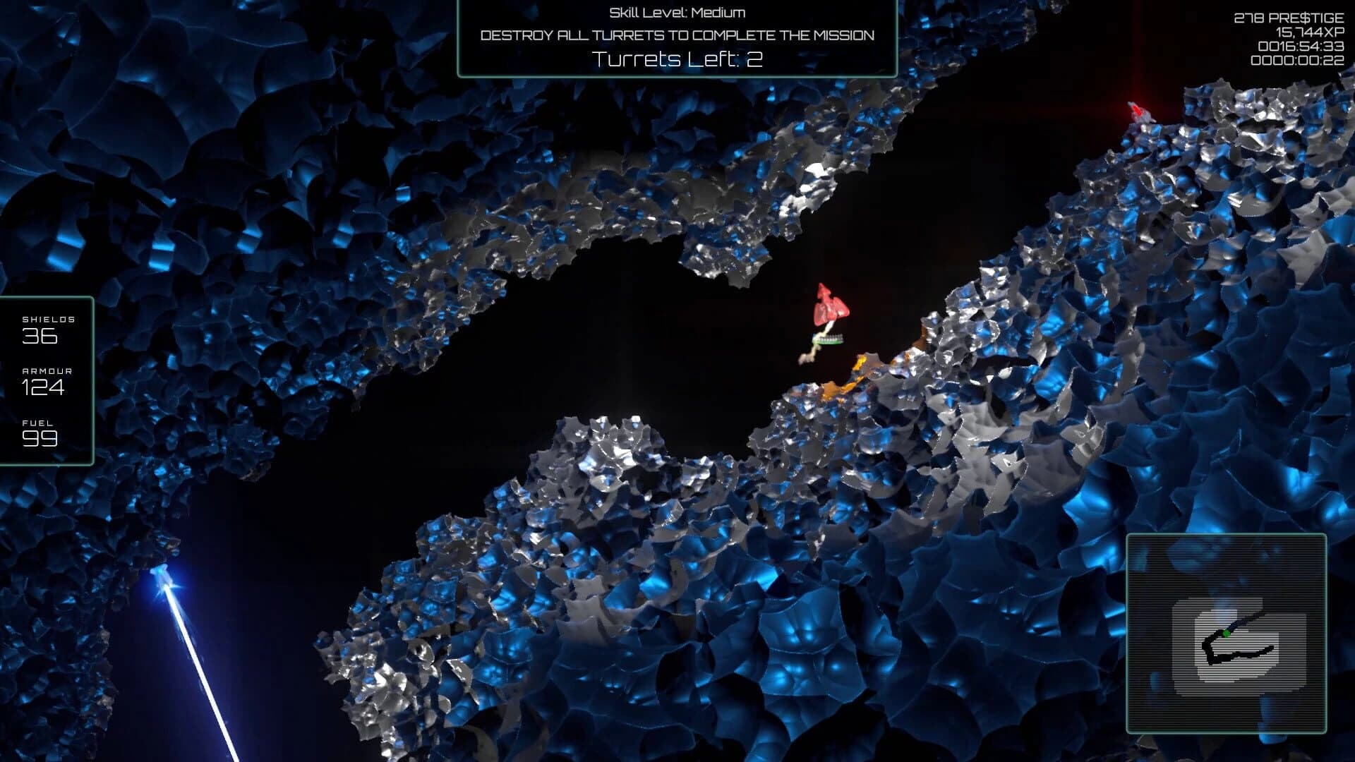 ThrustLander screenshot 3