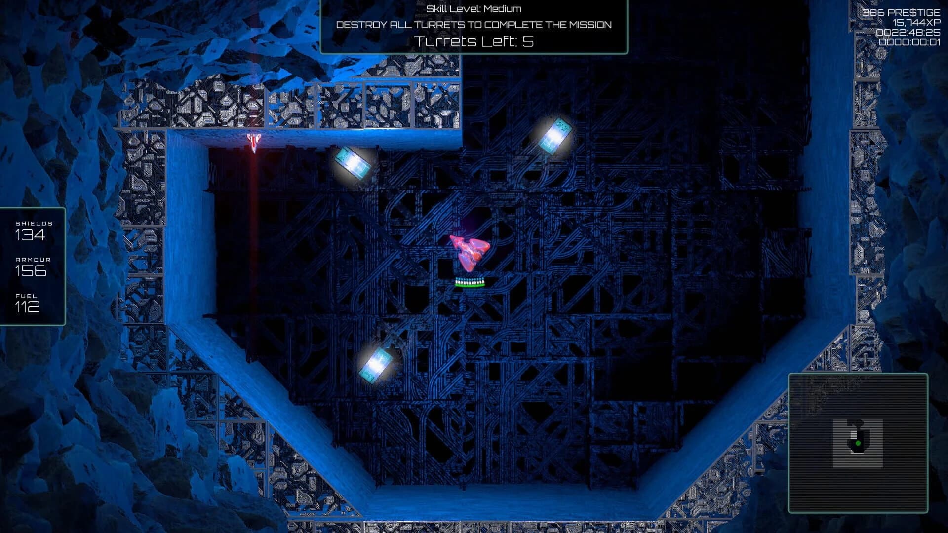 ThrustLander screenshot 2