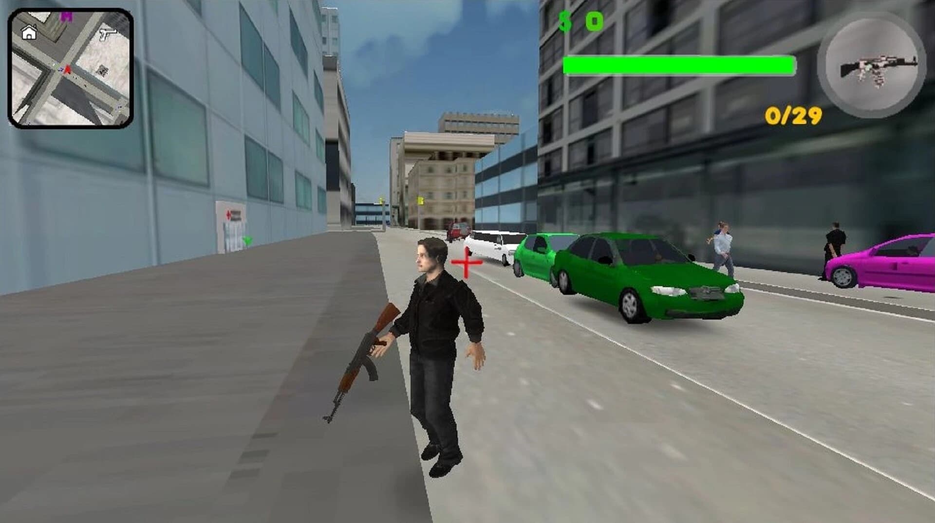 Thug Wars screenshot 3