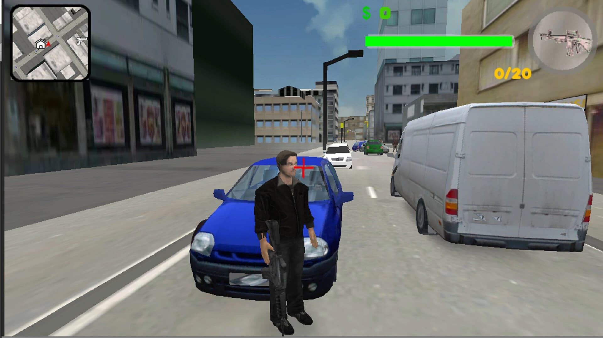 Thug Wars screenshot 7