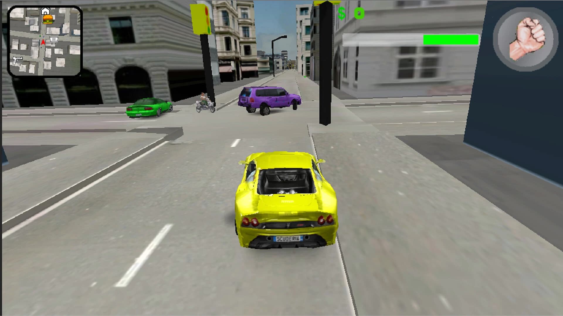 Thug Wars screenshot 5