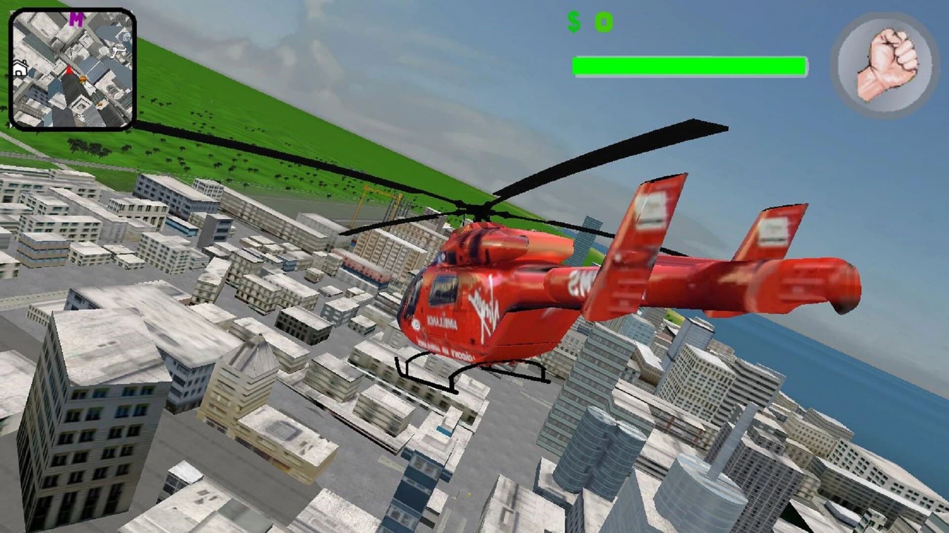 Thug Wars screenshot 4