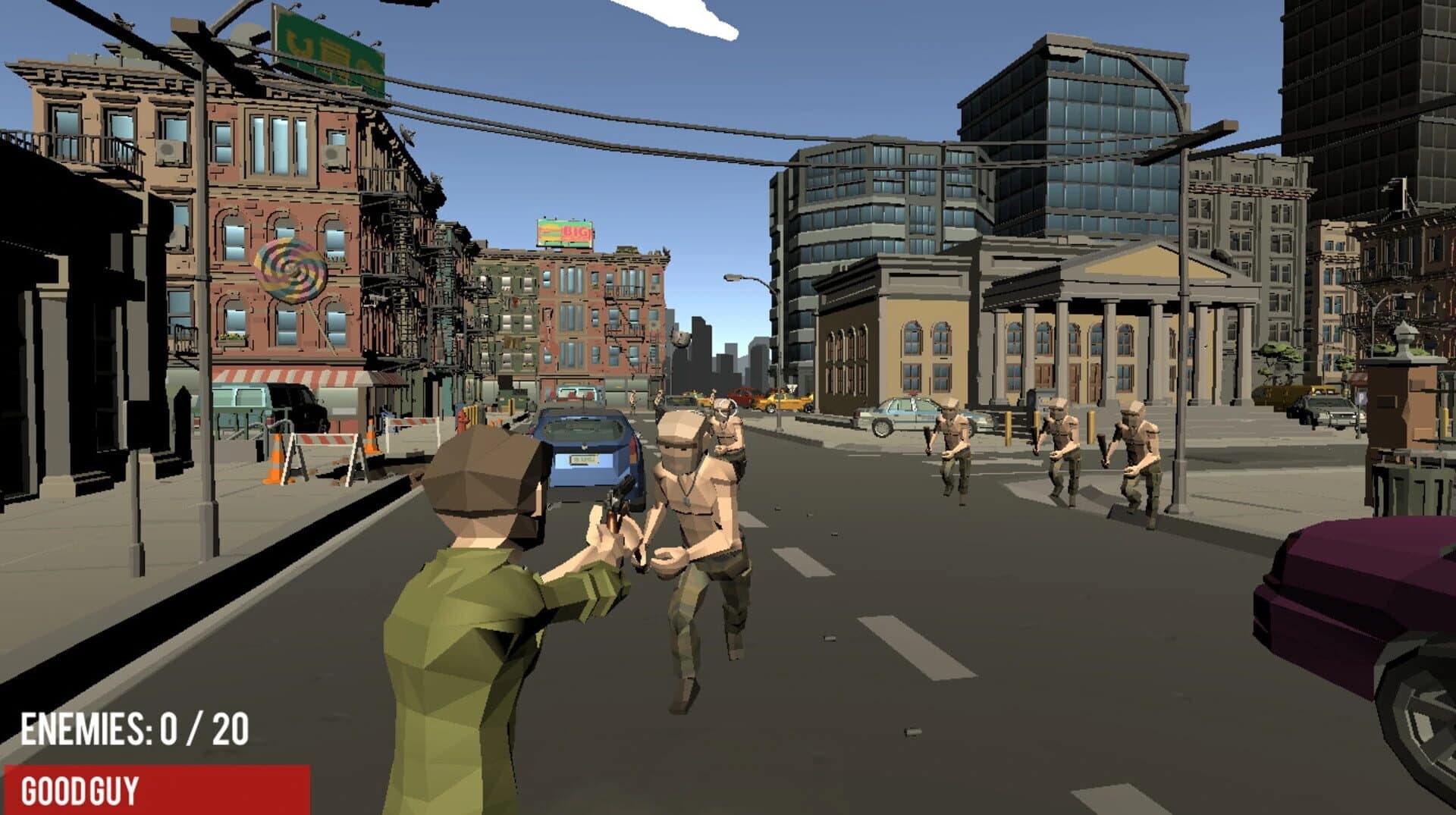 Thugs Law screenshot 1