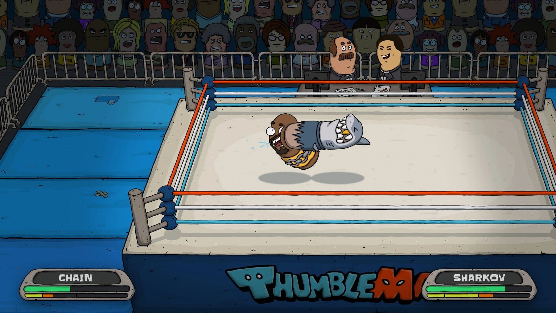 Thumblemania screenshot 3