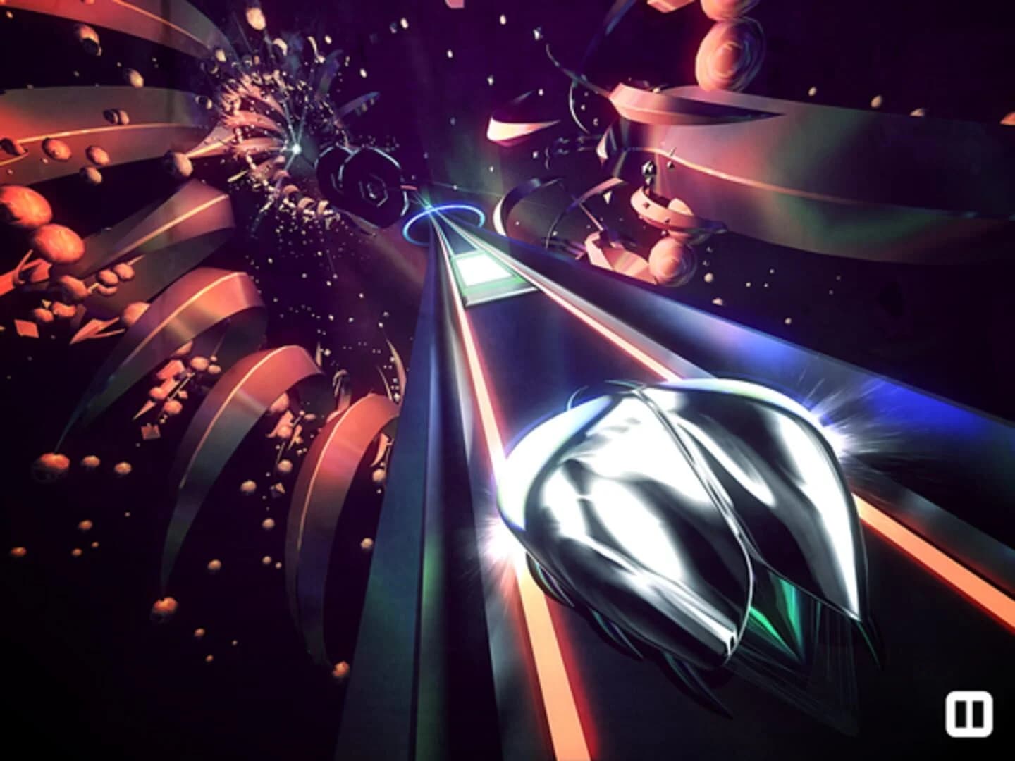Thumper: Pocket Edition screenshot 4
