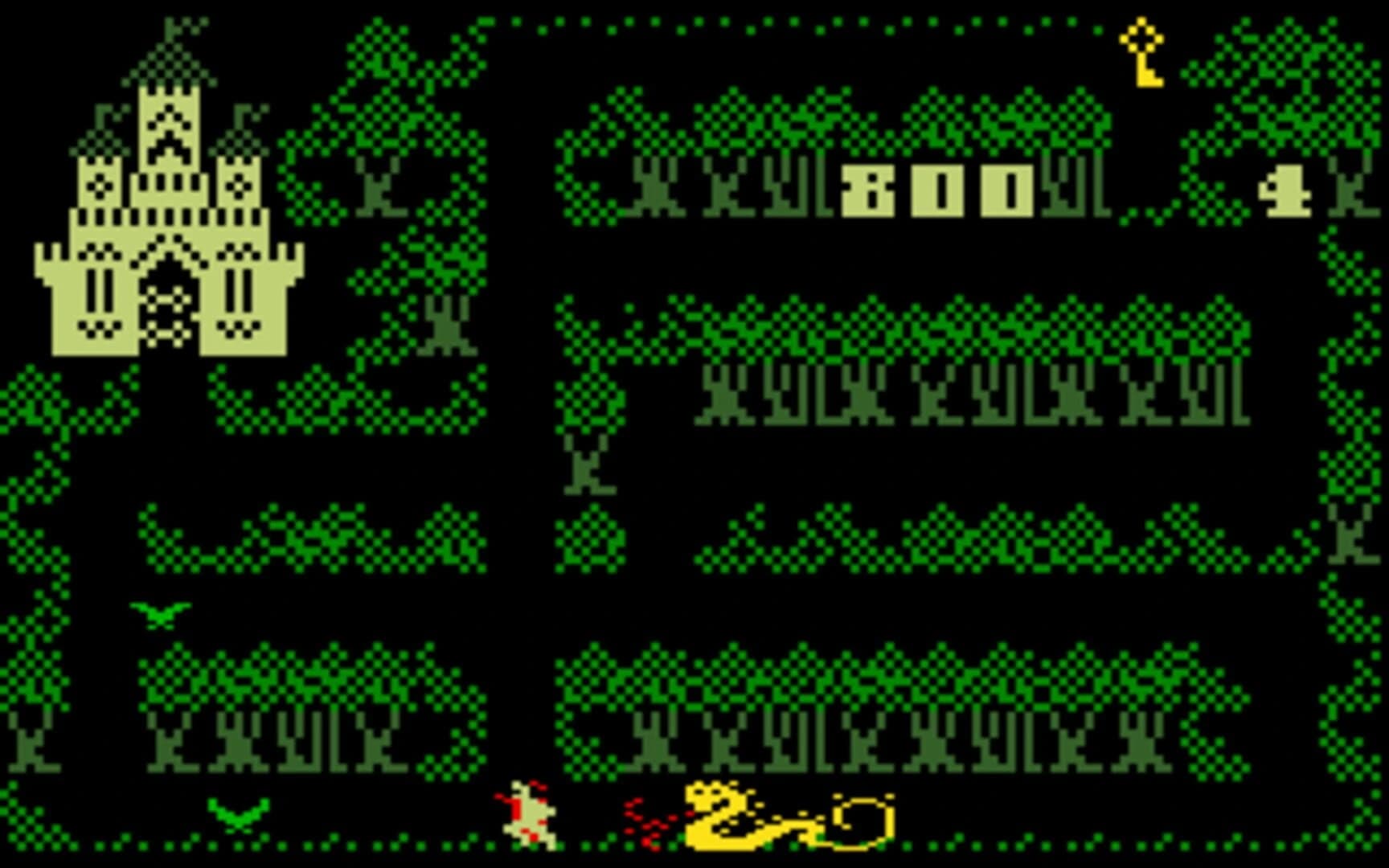 Thunder Castle screenshot 3