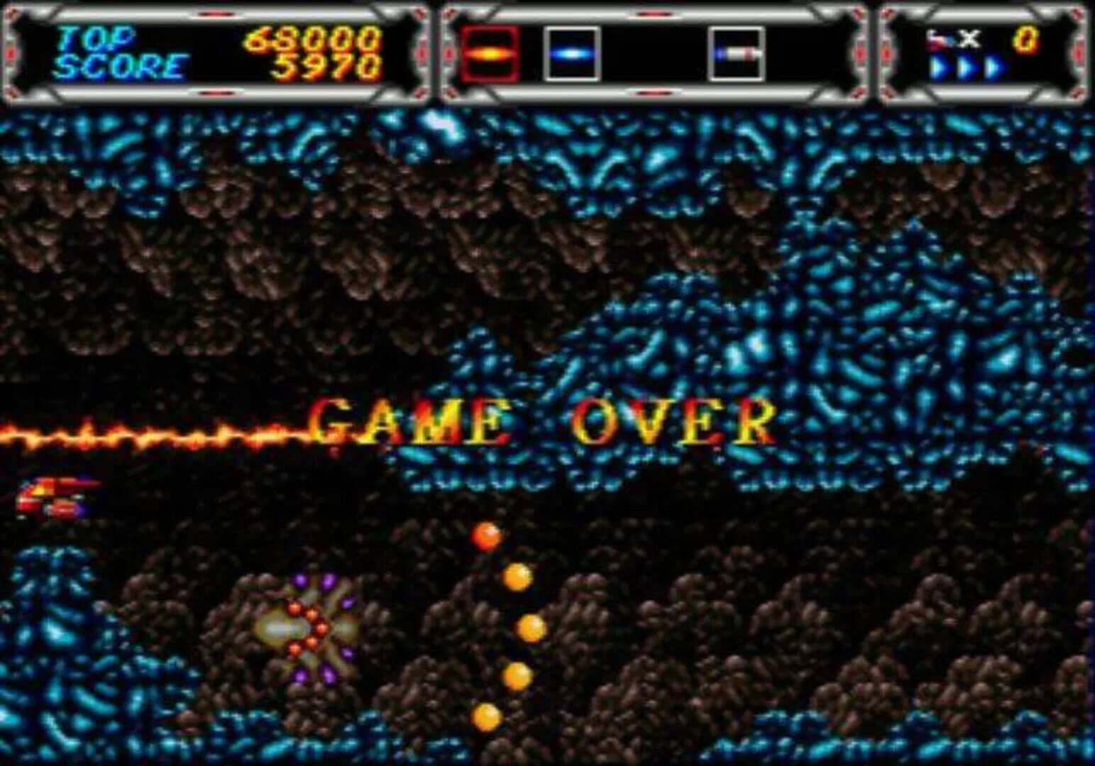 Thunder Force III screenshot 3