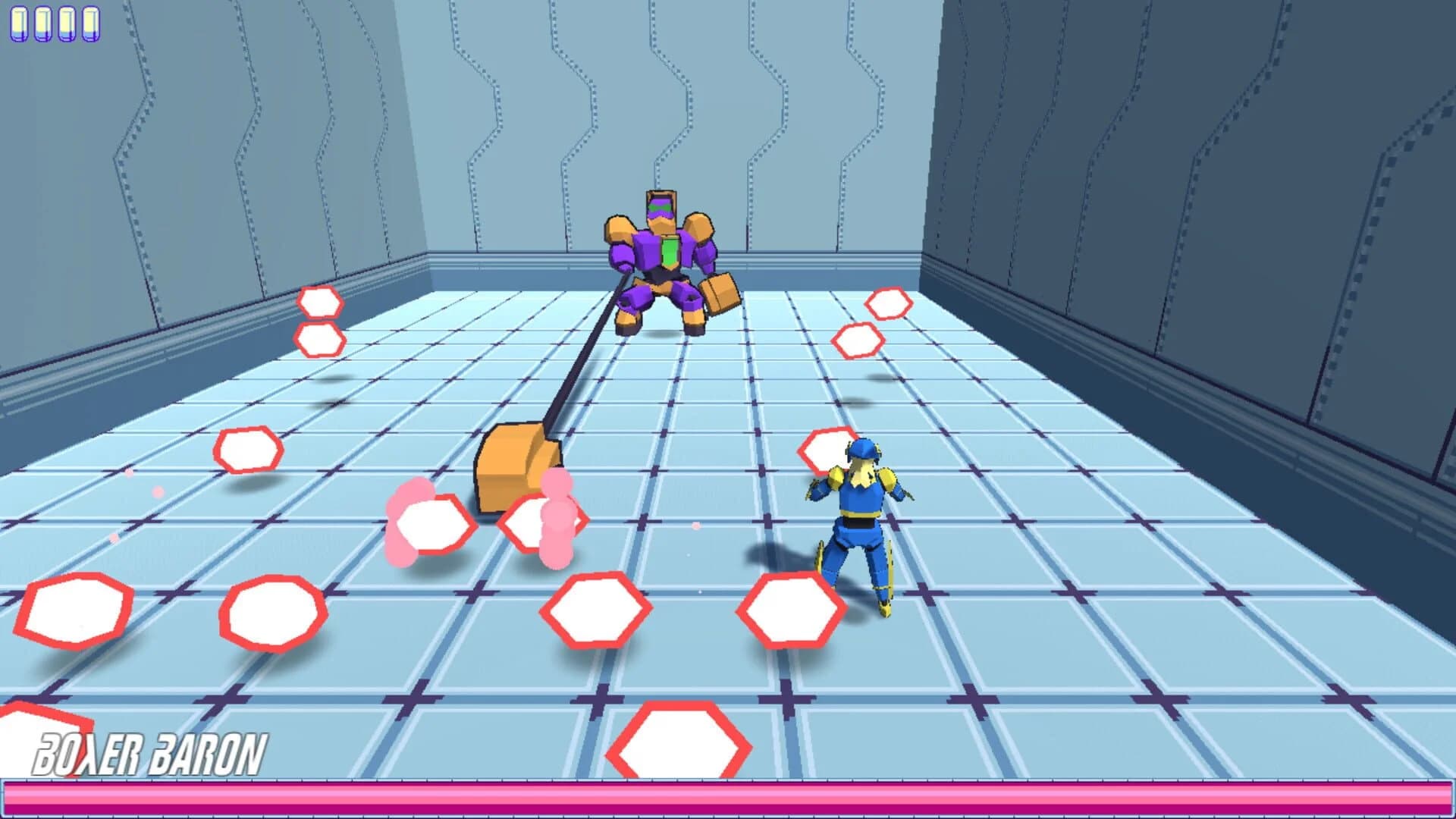 Thunder Kid screenshot 2