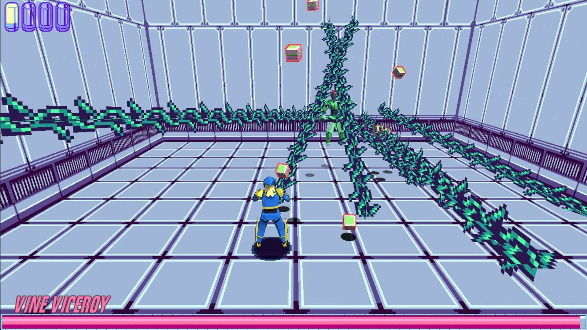 Thunder Kid II: Null Mission screenshot 5