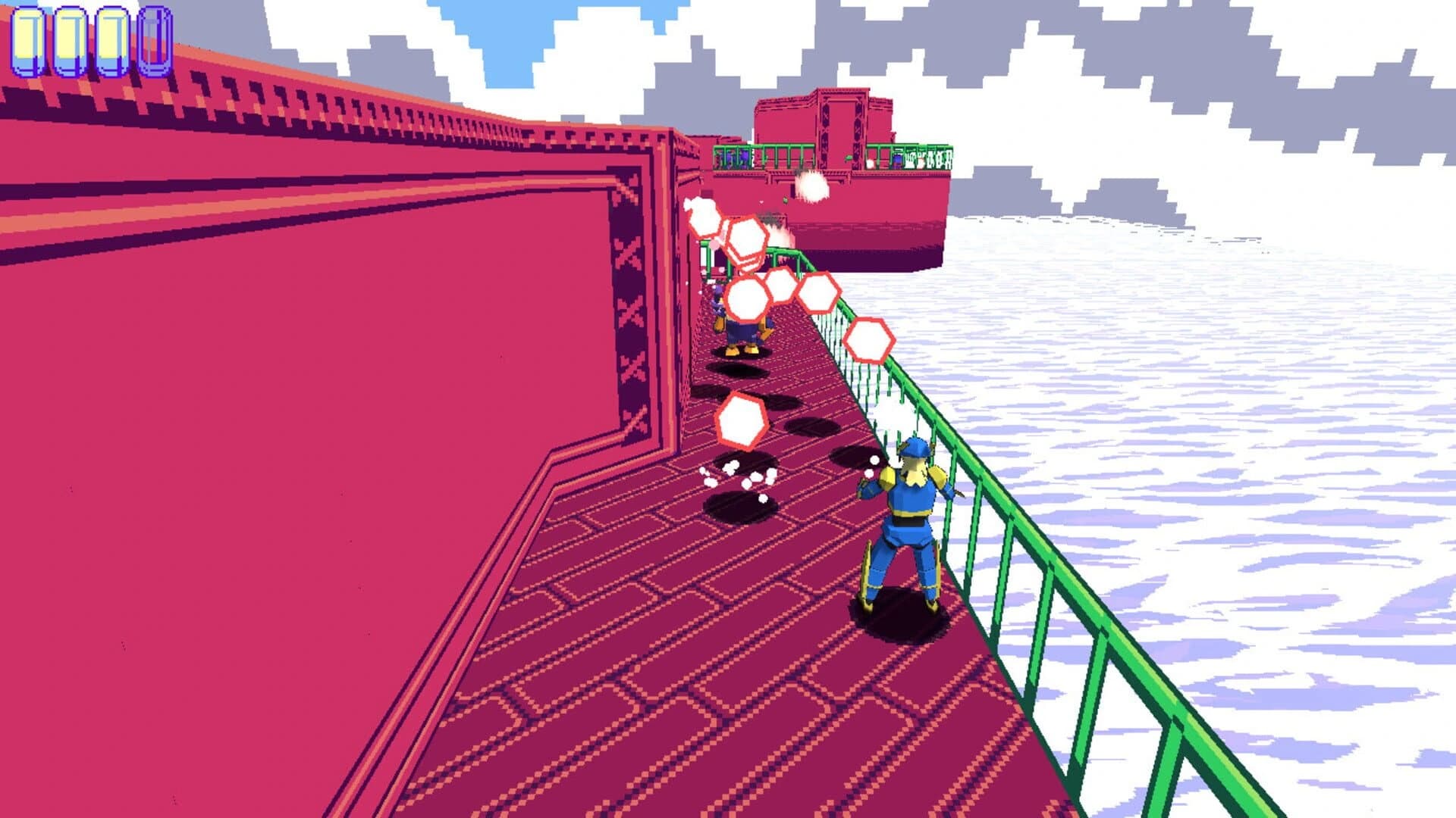 Thunder Kid II: Null Mission screenshot 4