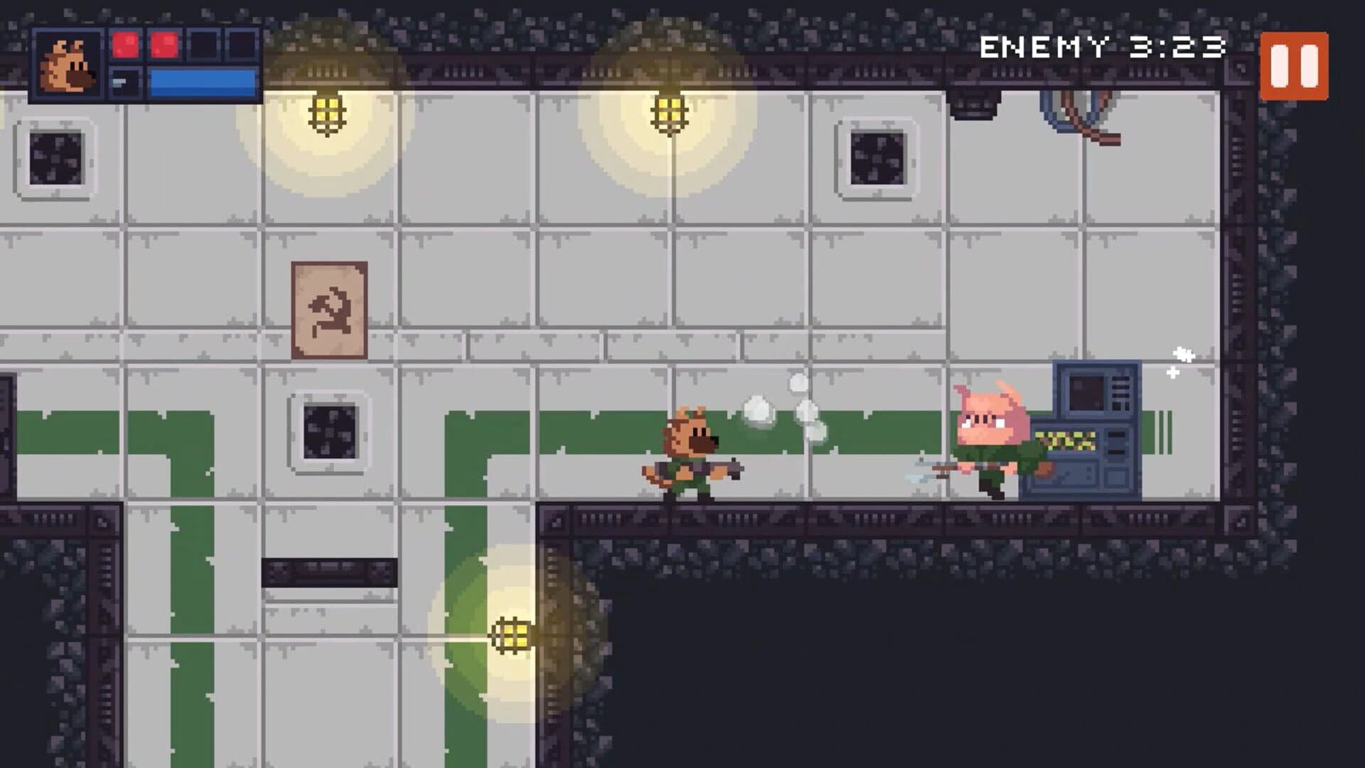 Thunder Paw screenshot 4