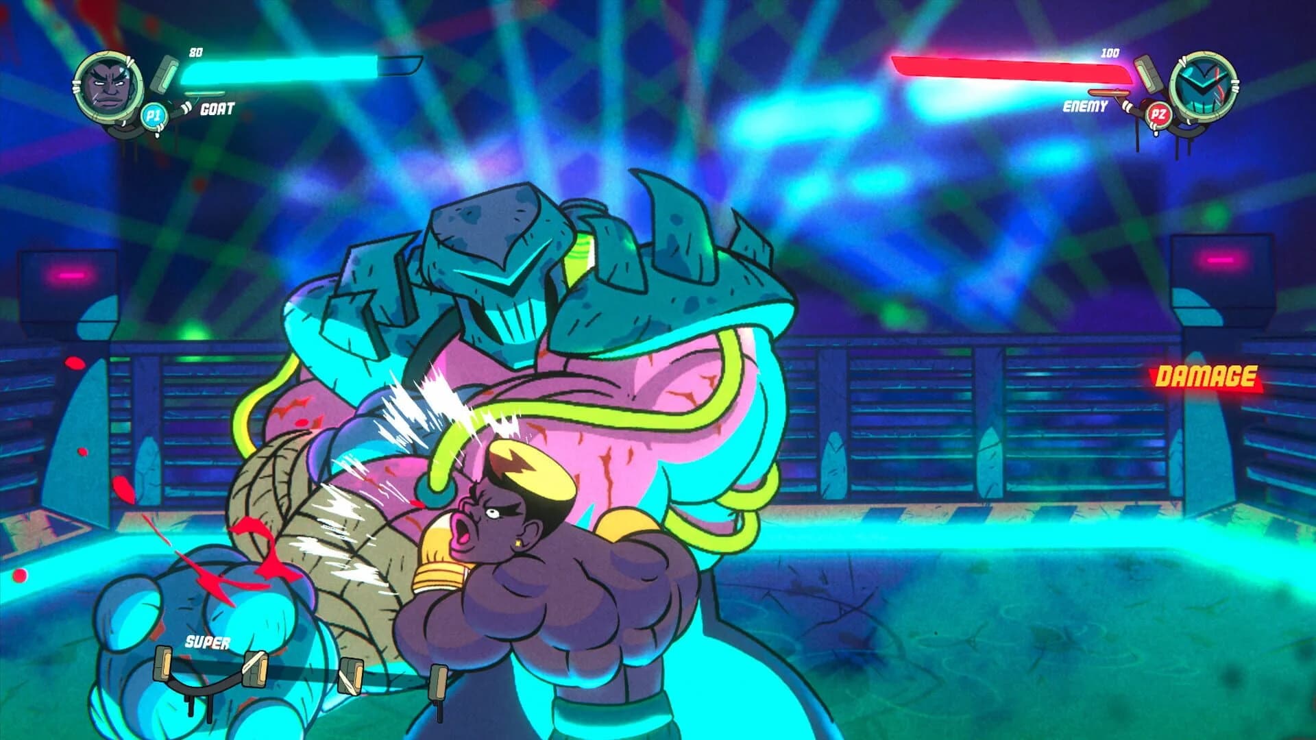 Thunder Ray screenshot 1