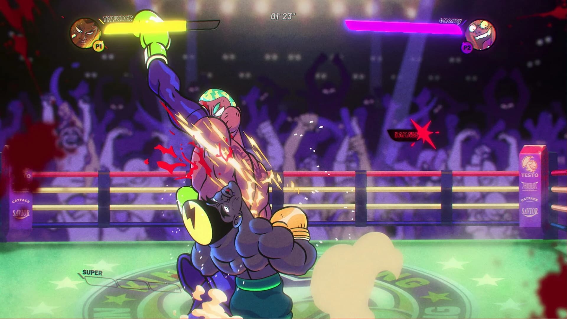 Thunder Ray screenshot 2