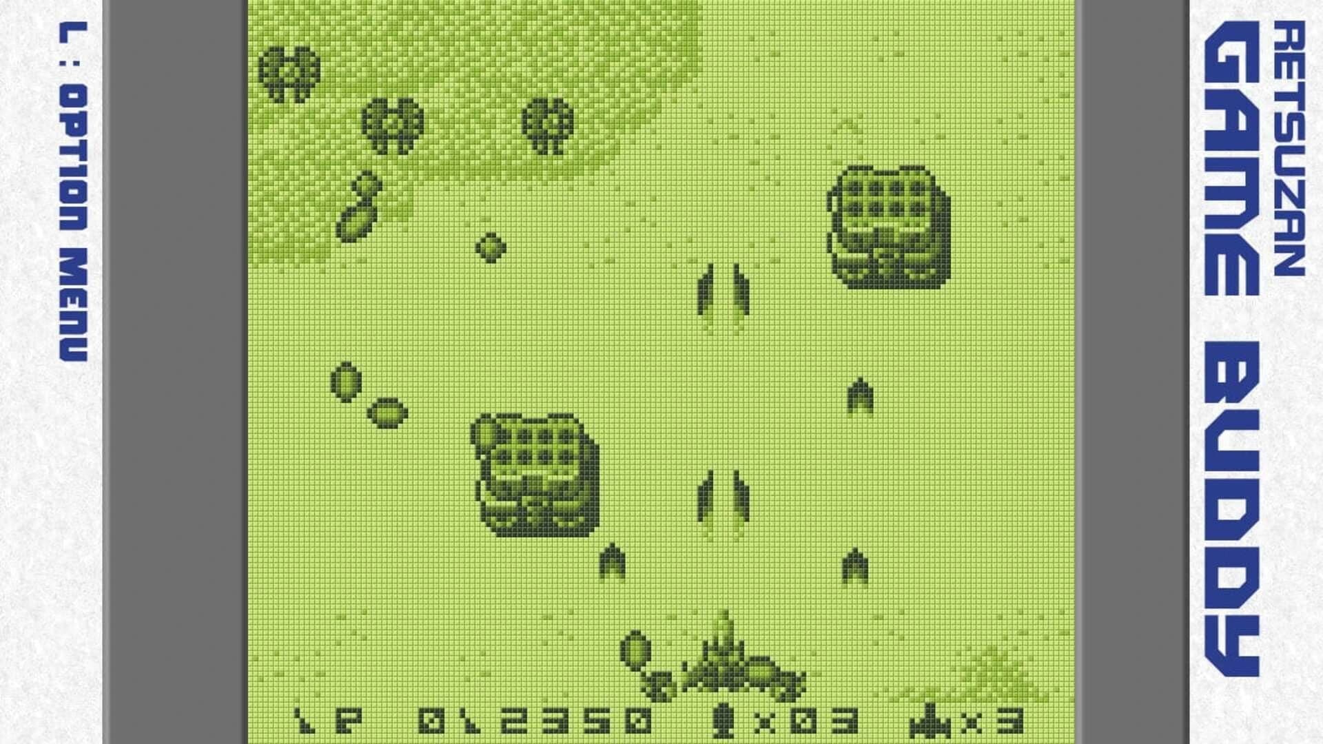 Thunder Striker screenshot 2