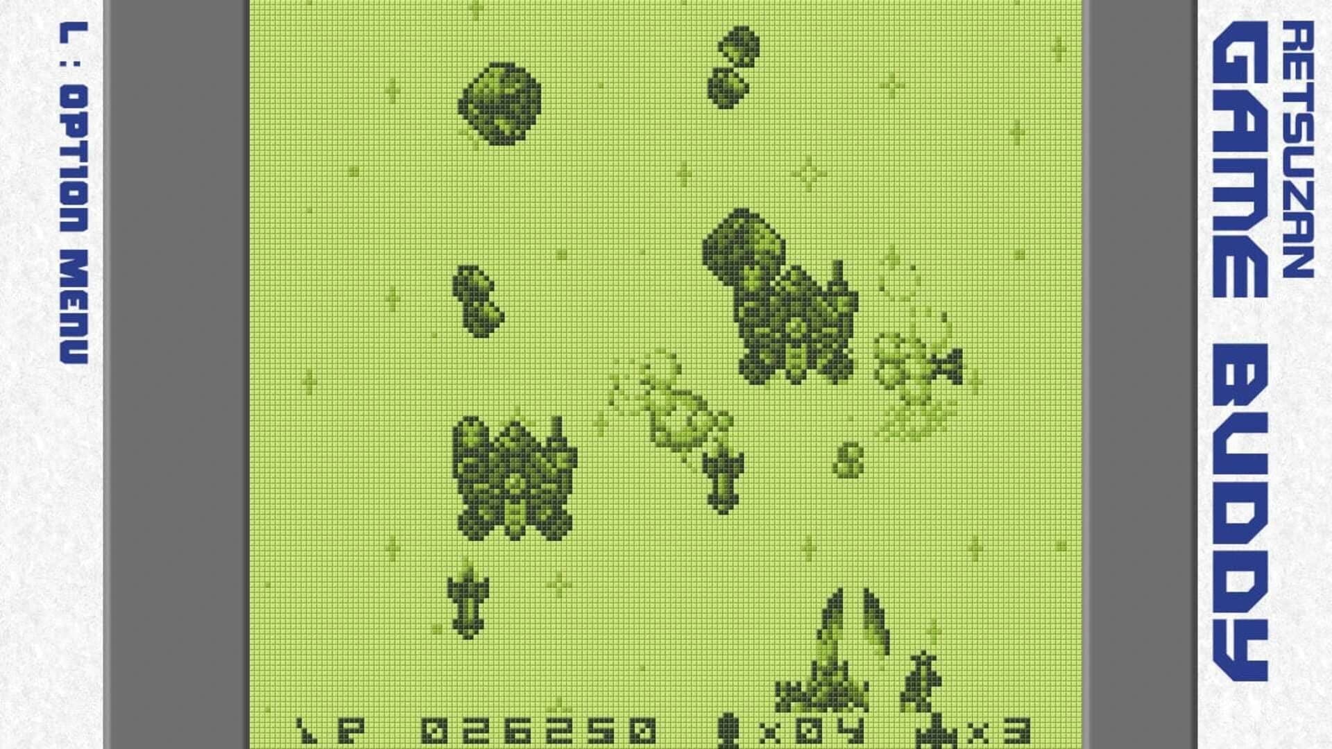 Thunder Striker screenshot 3