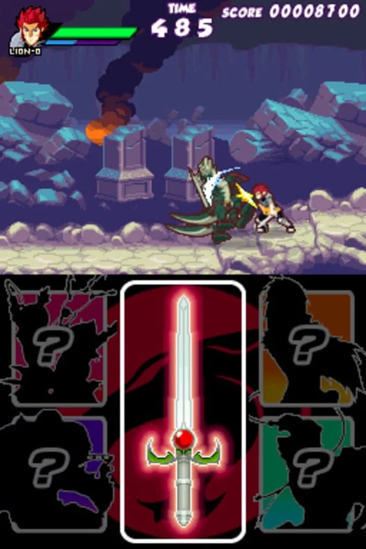 ThunderCats screenshot 2