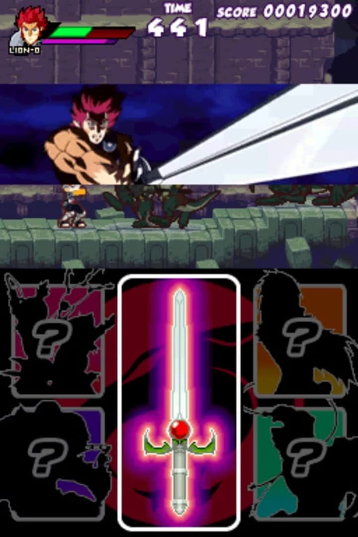 ThunderCats screenshot 1