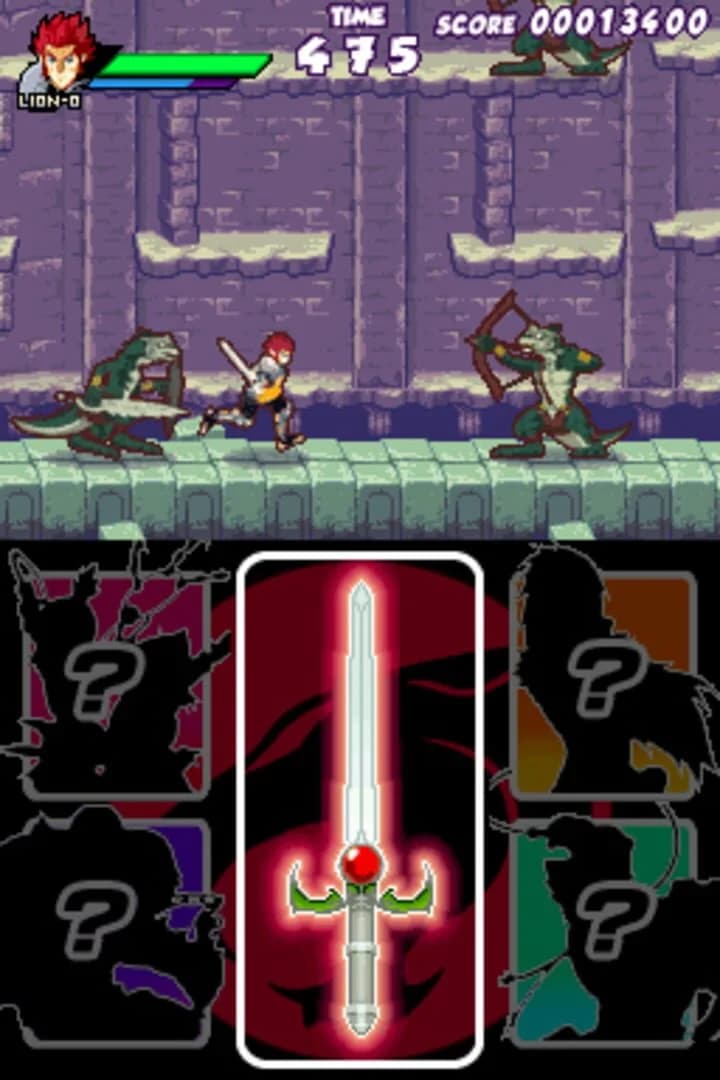 ThunderCats screenshot 4