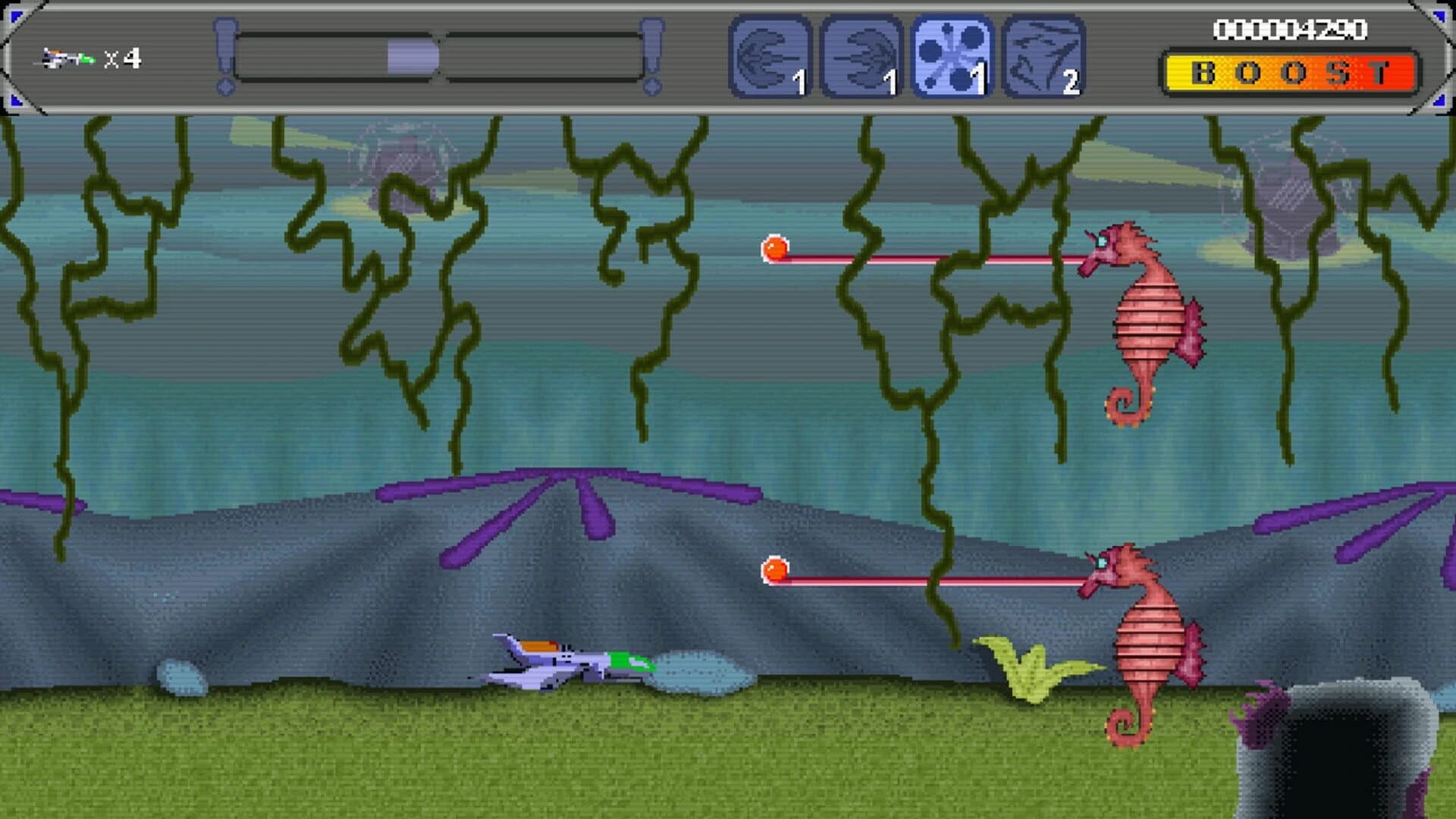 Thundering Skies screenshot 3